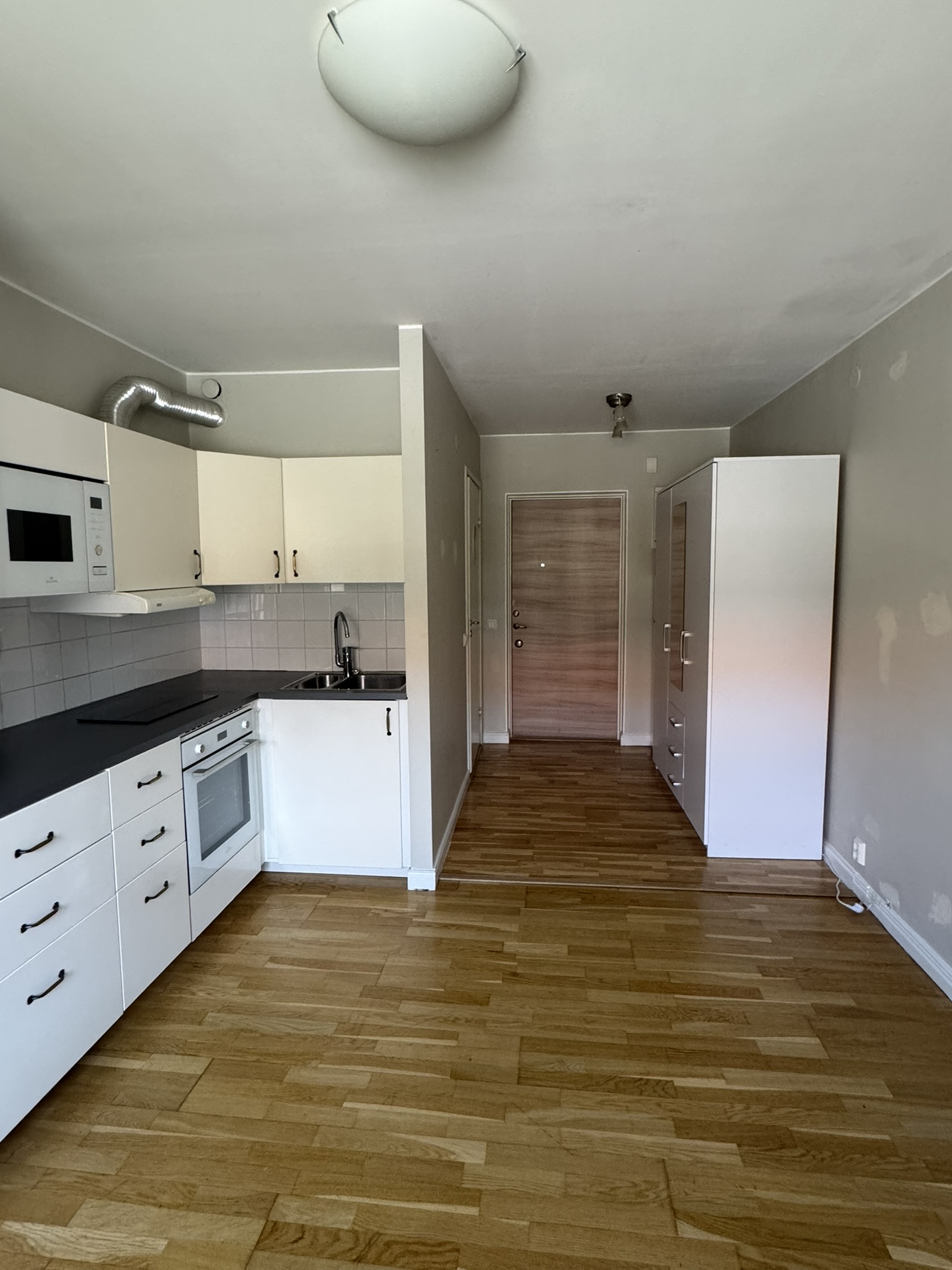 Lägenhet, 1 rooms, 25 sqm, Eskilstuna