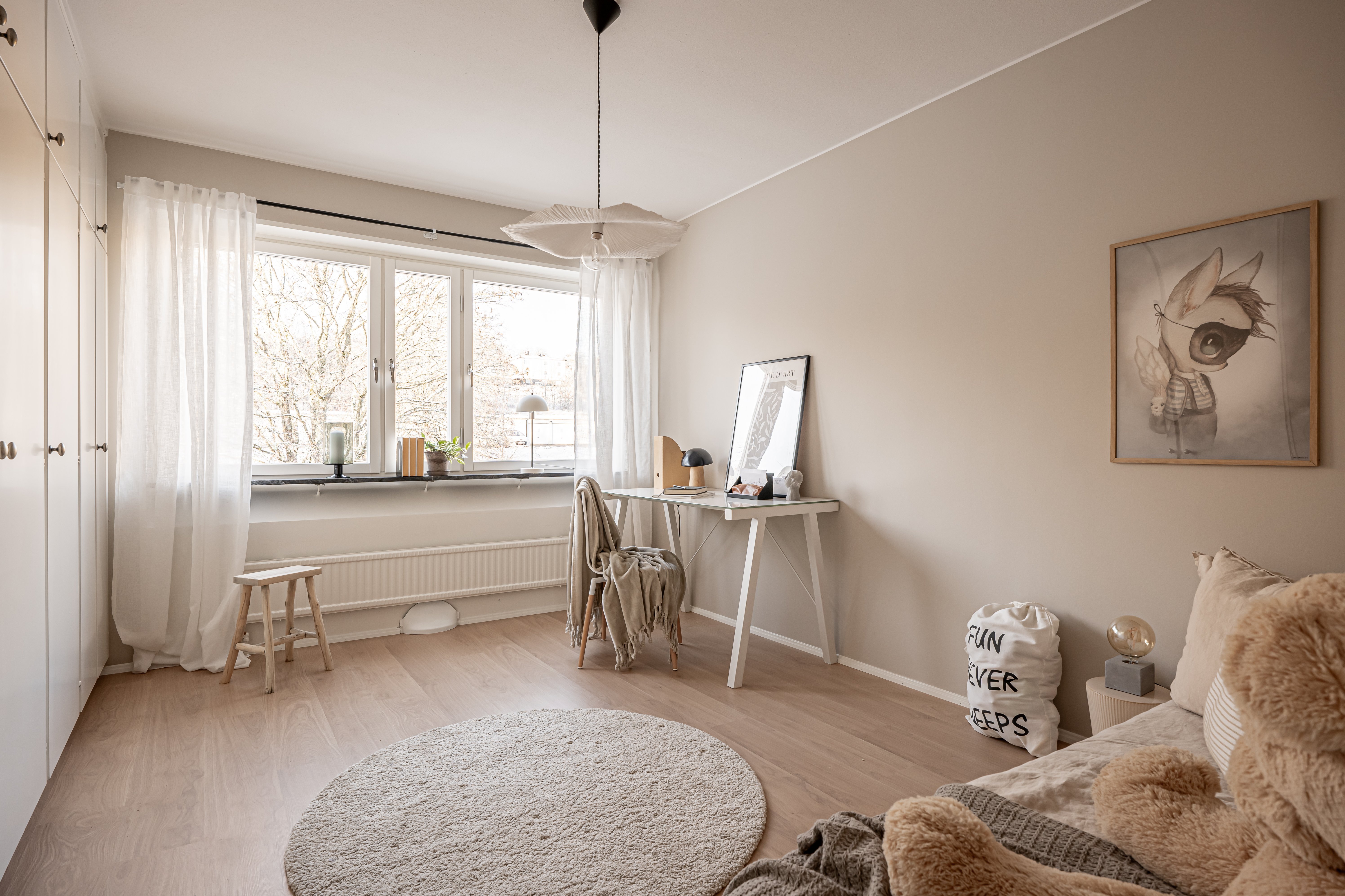 Lägenhet, 3 rum, 76 kvm, Eskilstuna