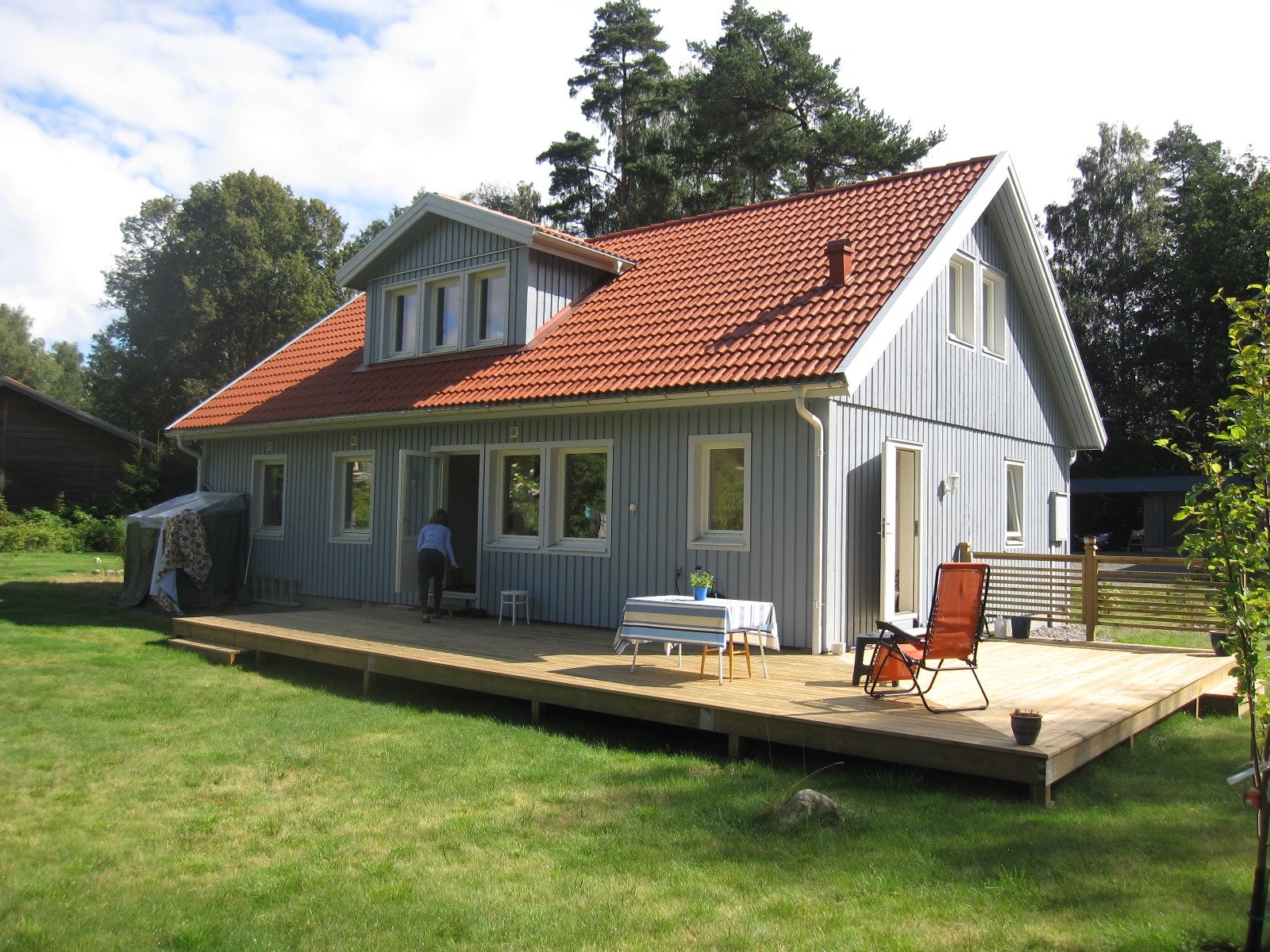 Villa/Hus, 5 rooms, 155 sqm, Hindås