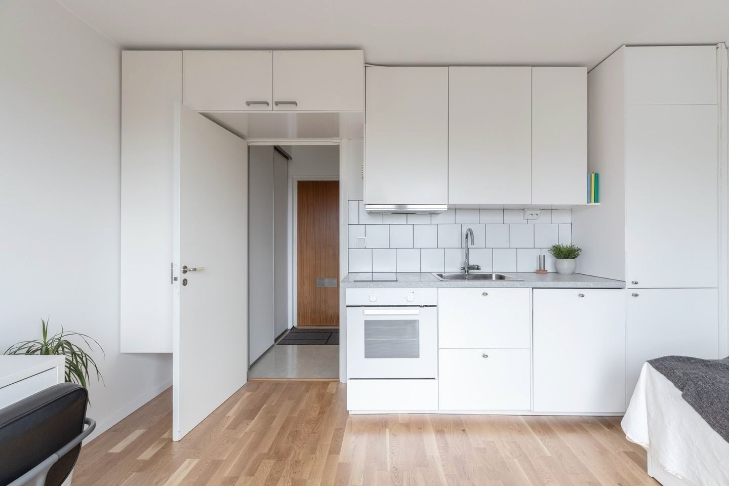 Apartment in Solna, Västra skogen, Huvudsta - Bild 2