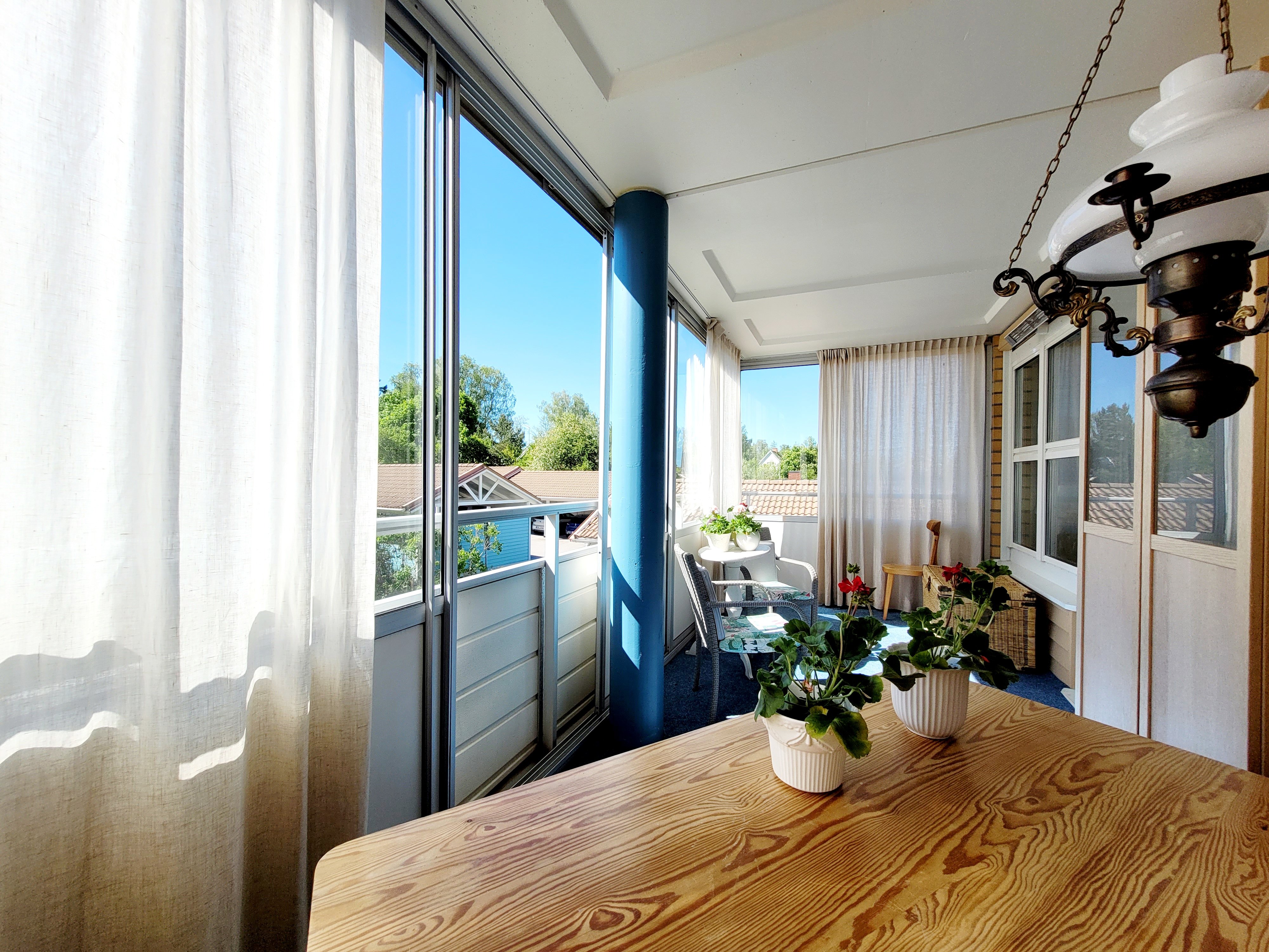 Lägenhet, 5 rooms, 114 sqm, Sollentuna