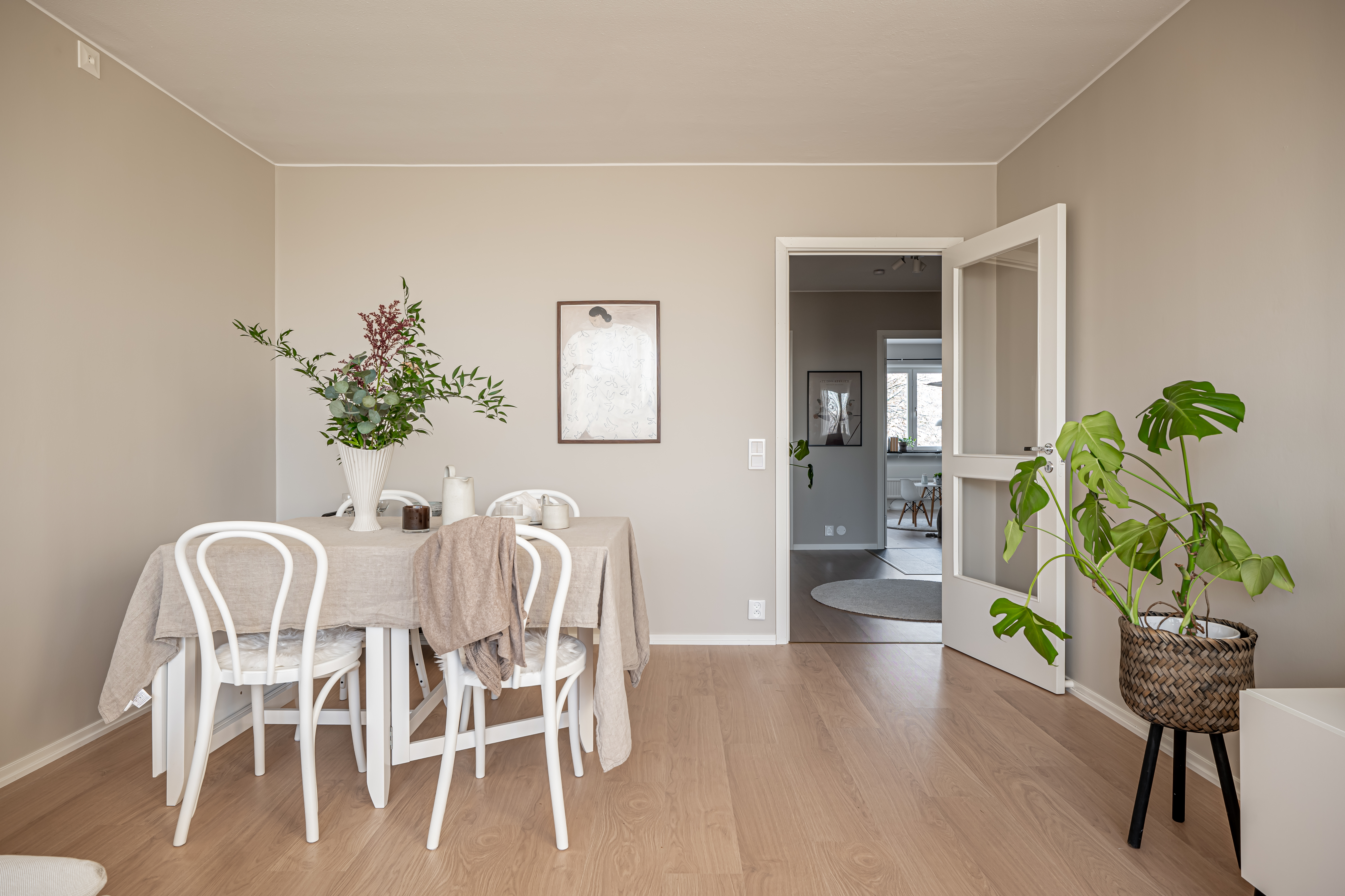 Lägenhet, 2 rooms, 45 sqm, Skärblacka