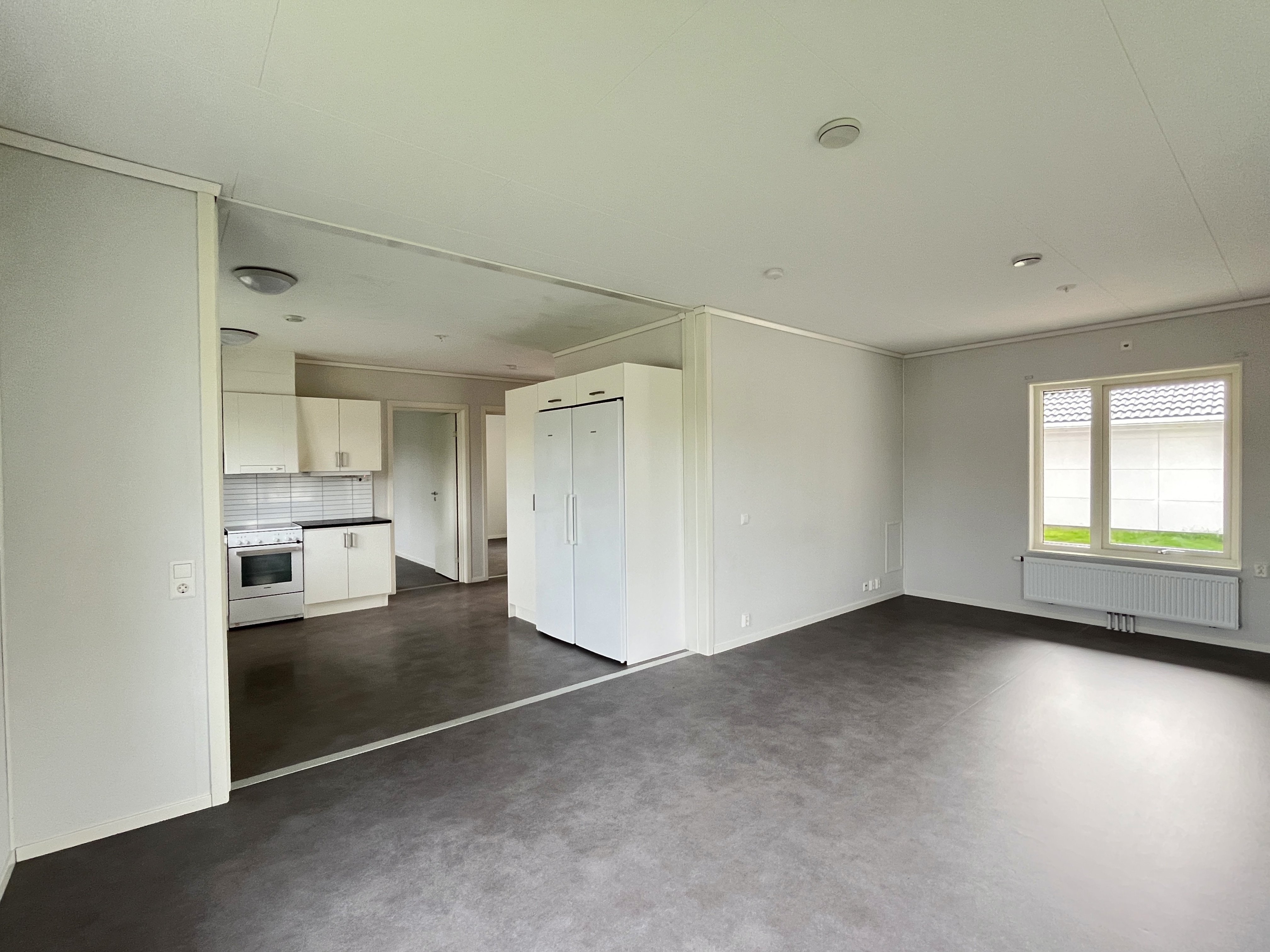 Lägenhet, 3 rooms, 78 sqm, Nyköping