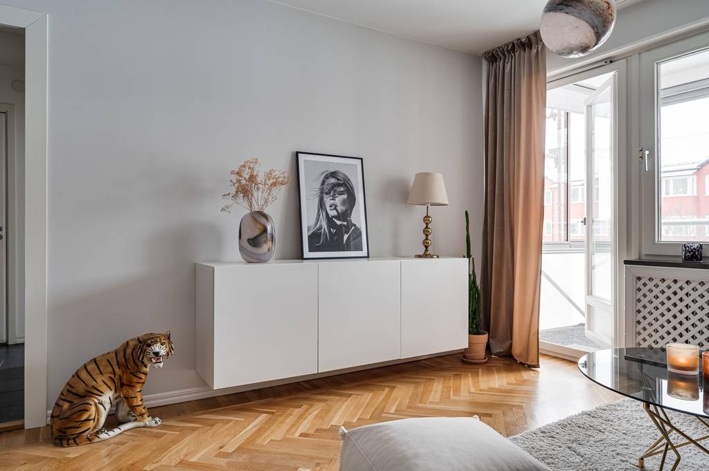 Lägenhet, 1 rooms, 37 sqm, Borås