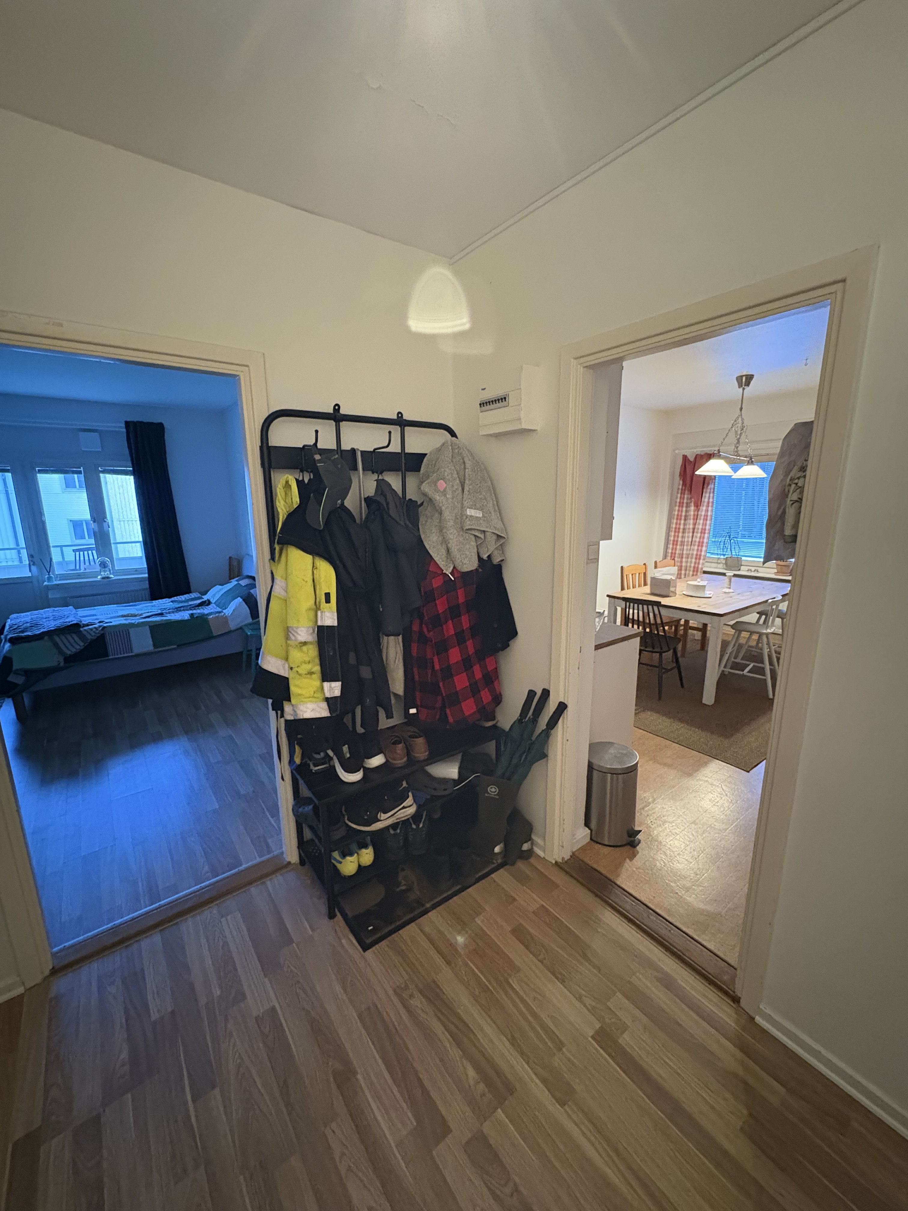 Hyreslägenhet på Kvissleby i kvissleby