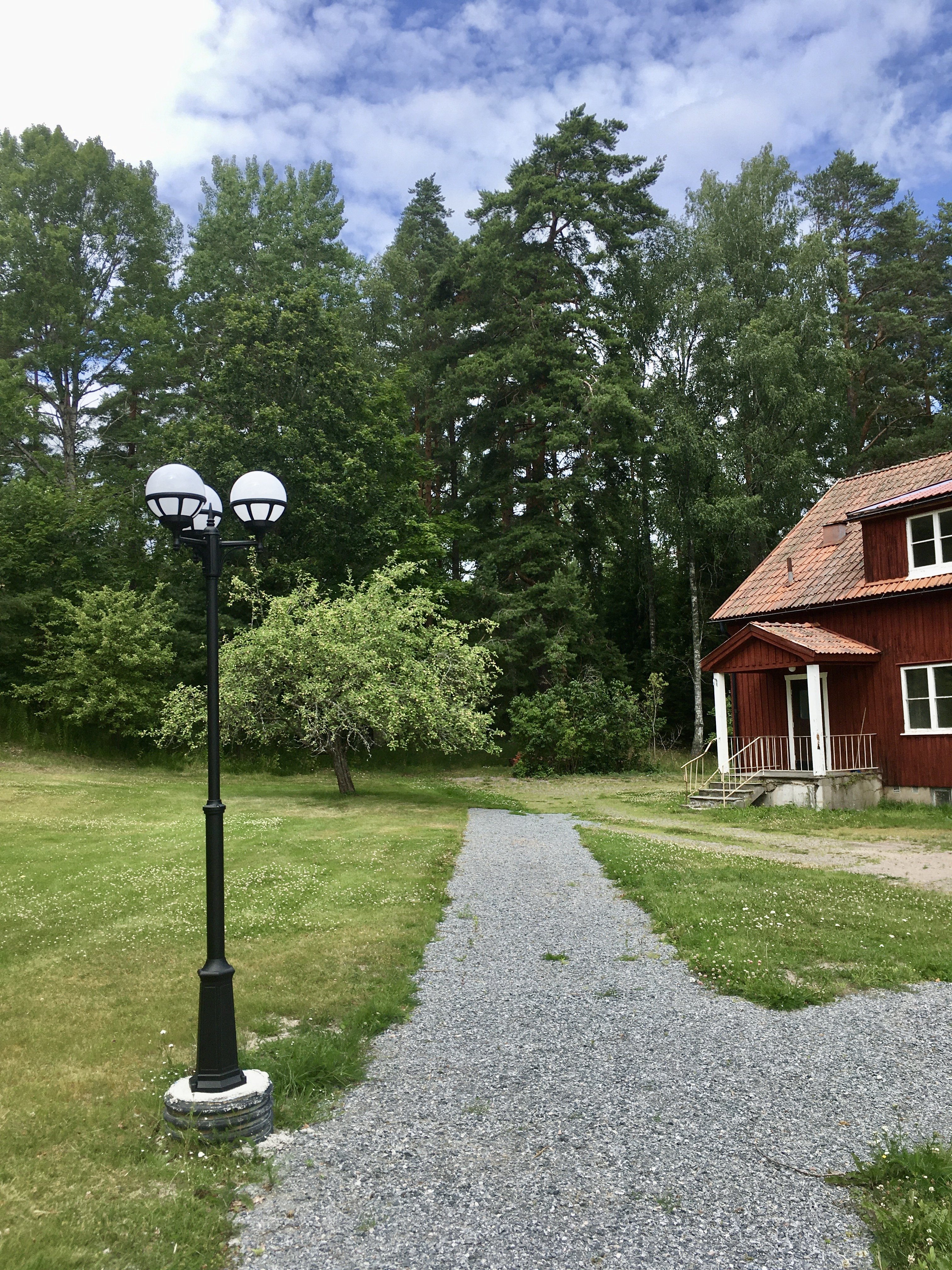 Lägenhet, 5 rooms, 118 sqm, Borgvik
