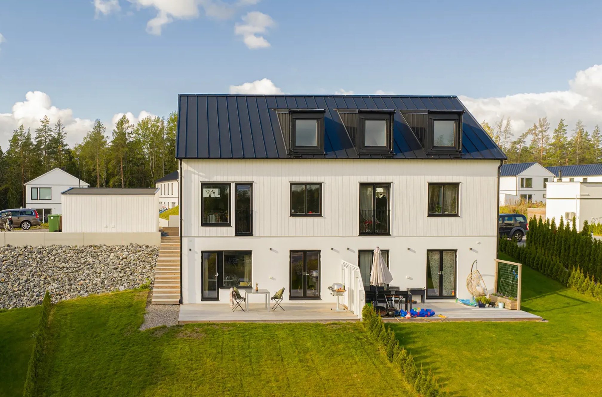 Hus – Huddinge, Gladö Kvarn, Stockholms län - Bild 2
