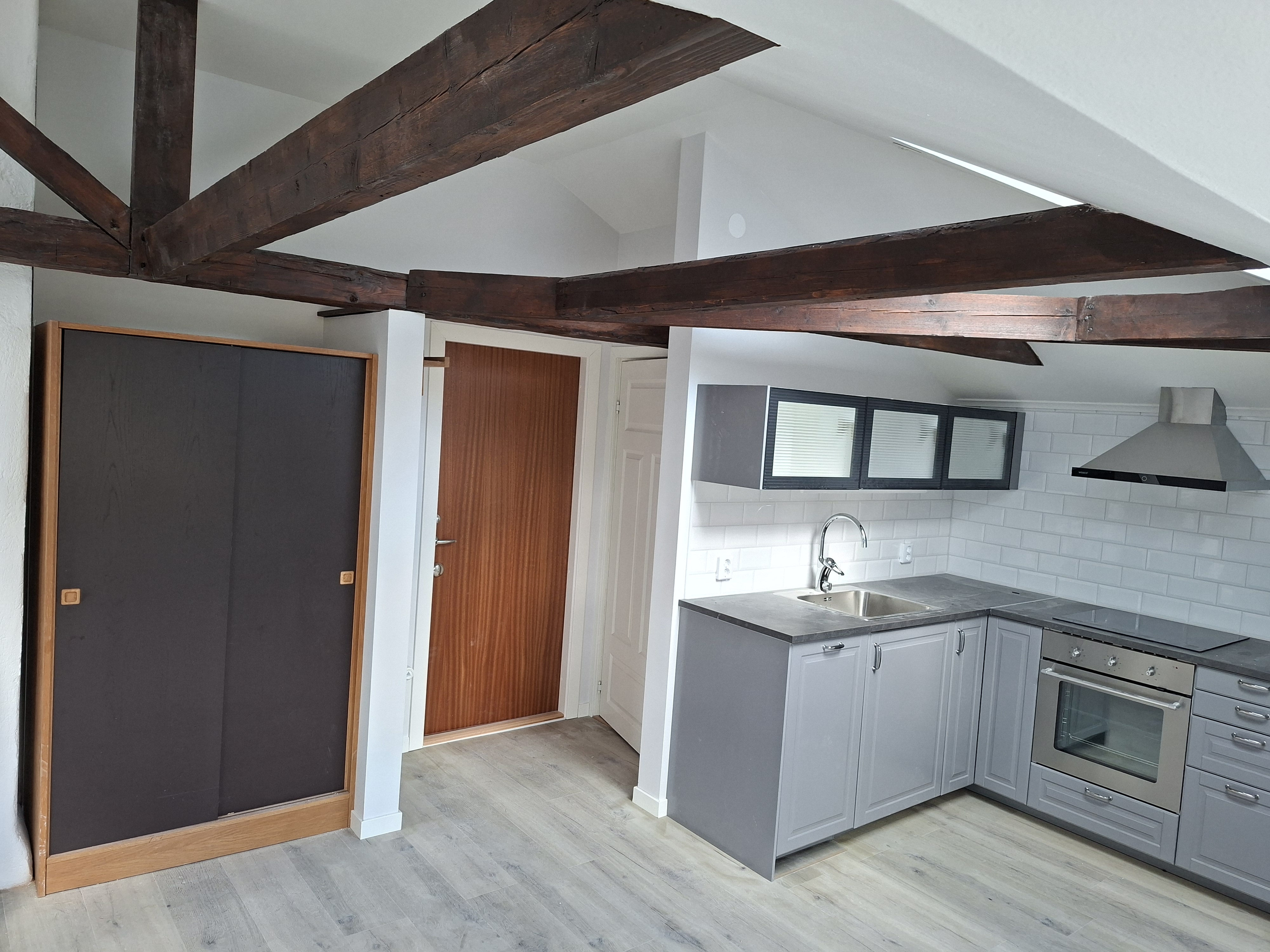 Lägenhet, 1 rooms, 32 sqm, Skara