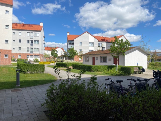 Lägenhet, 2 rooms, 60 sqm, Kävlinge