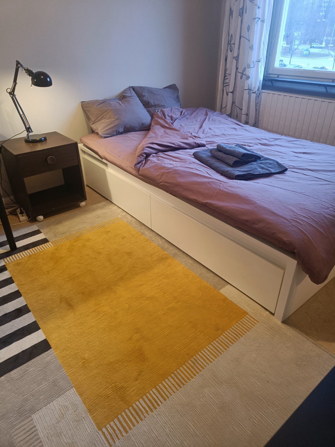 Lägenhet, 1 rum, 12 kvm, Solna