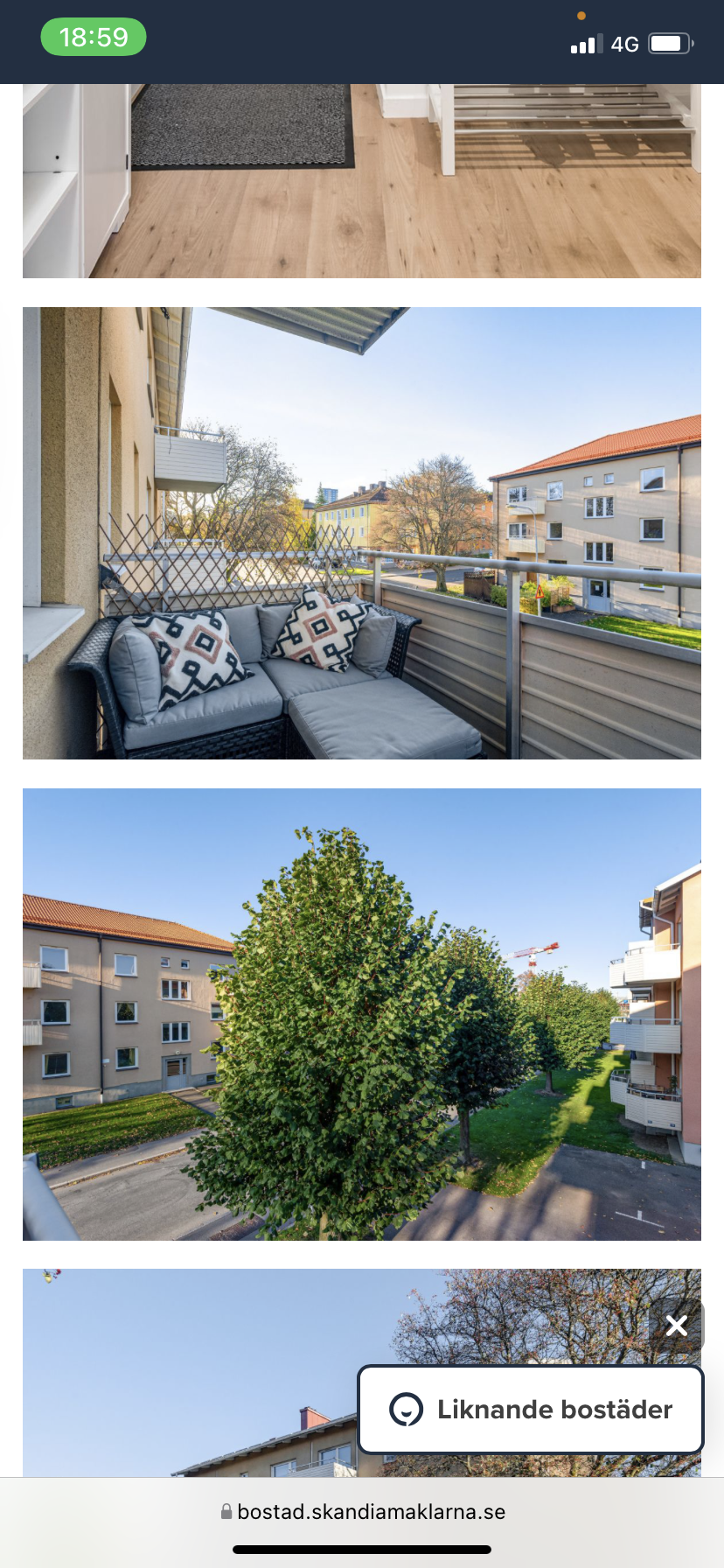 Valhallagatan , Linköping — photo 2