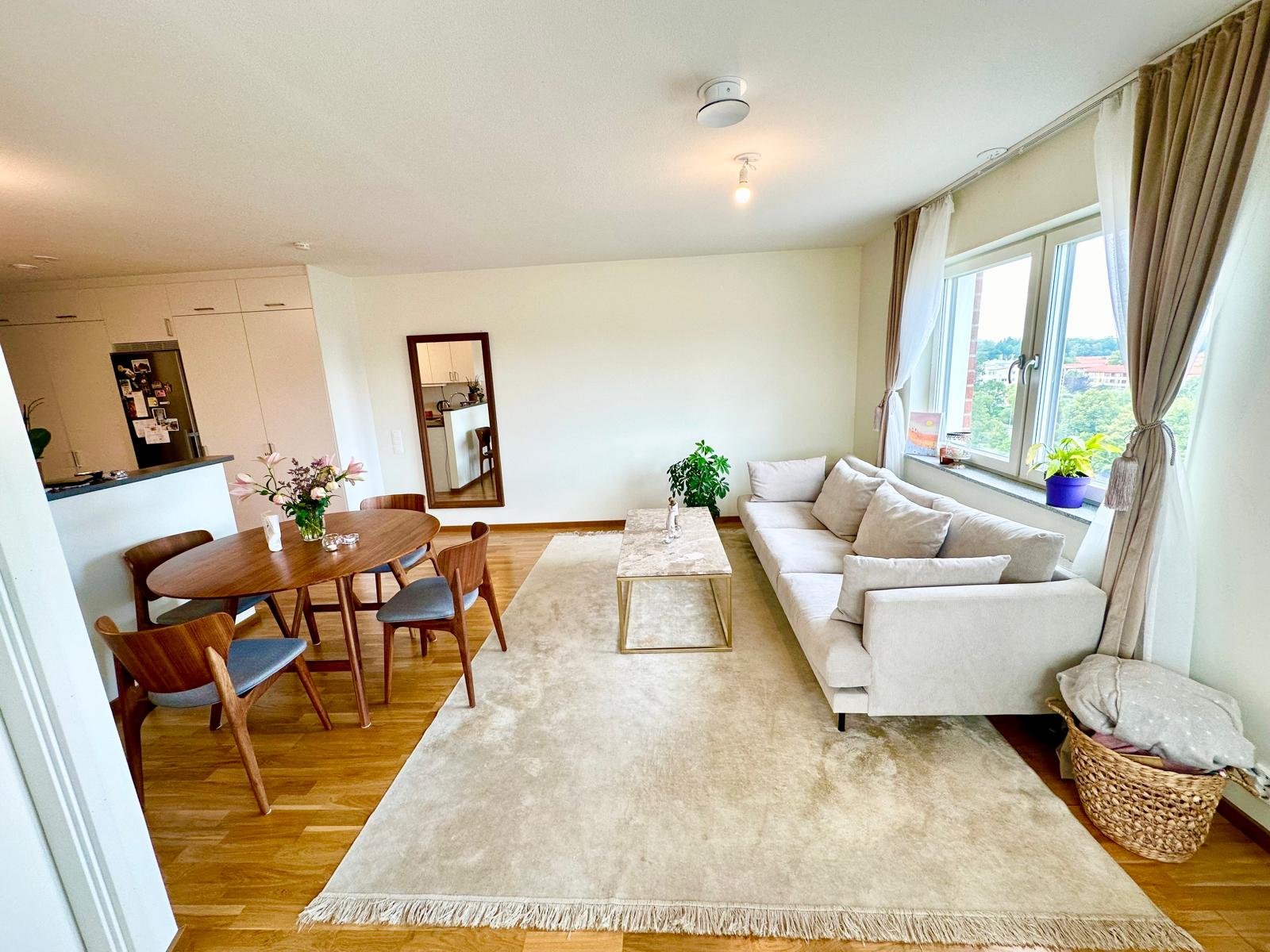 Lägenhet, 2 rooms, 54 sqm, Linköping