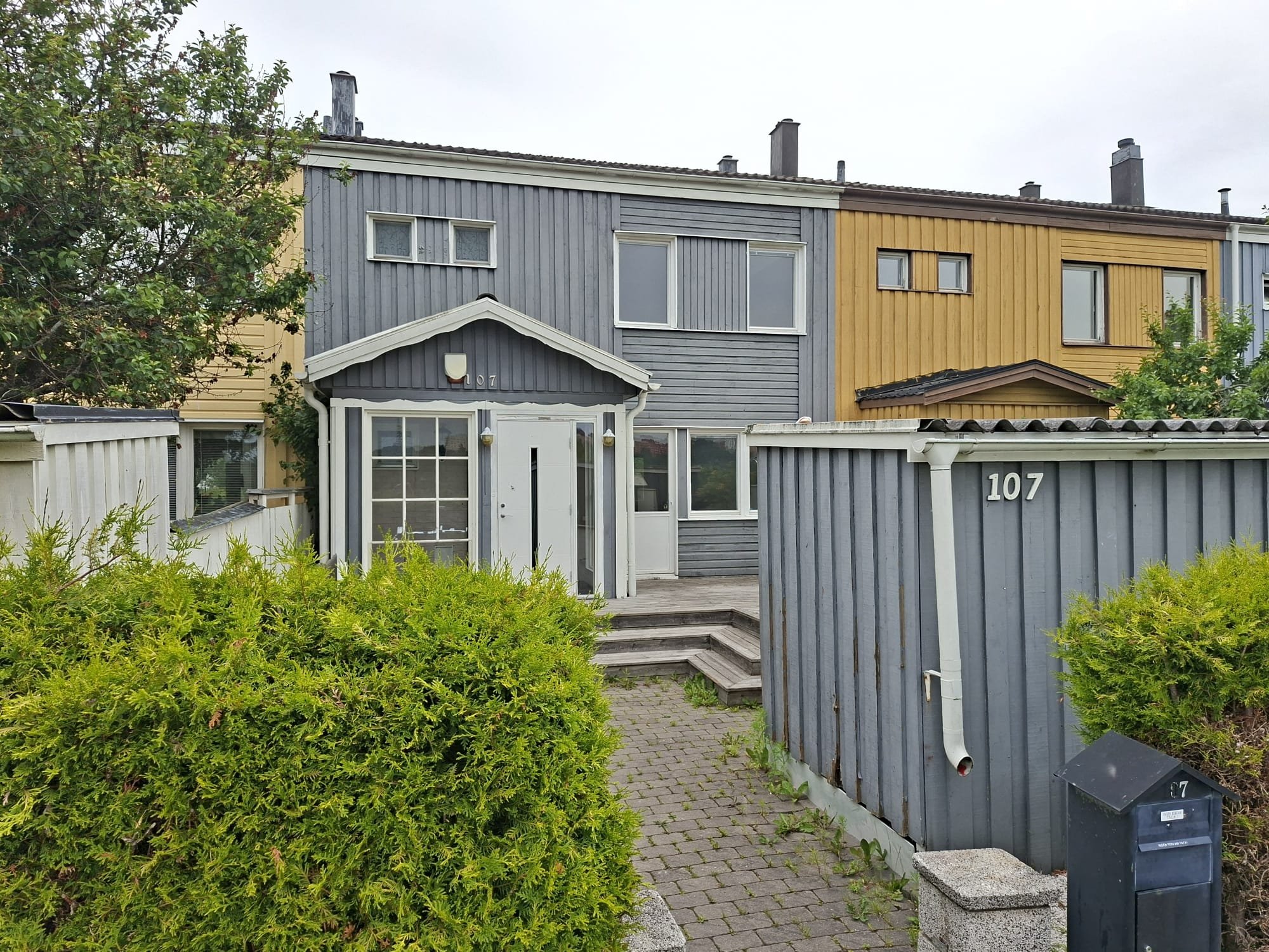Radhus, 4 rooms, 119 sqm, Norsborg