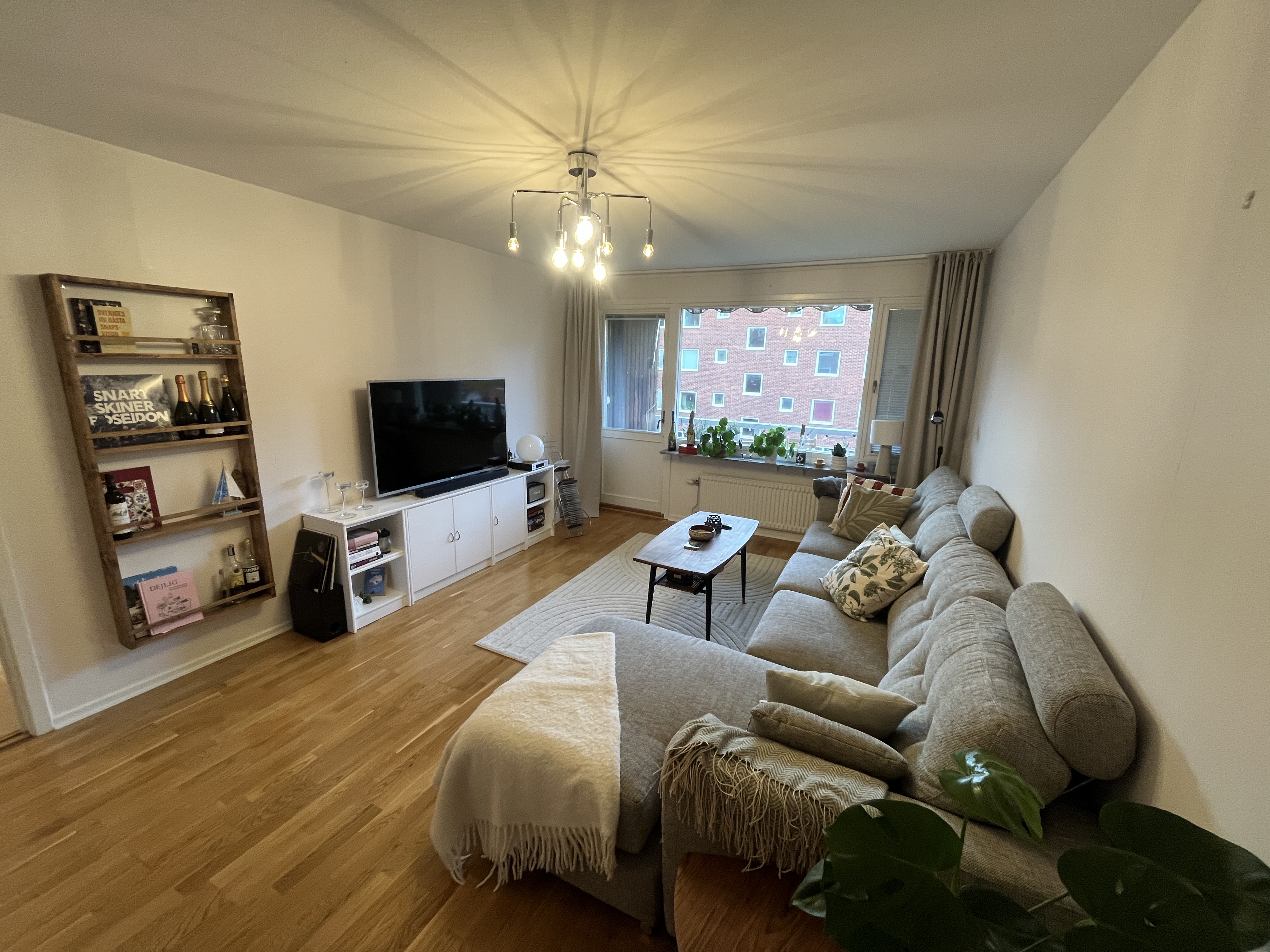 Lägenhet, 3 rum, 72 kvm, Göteborg