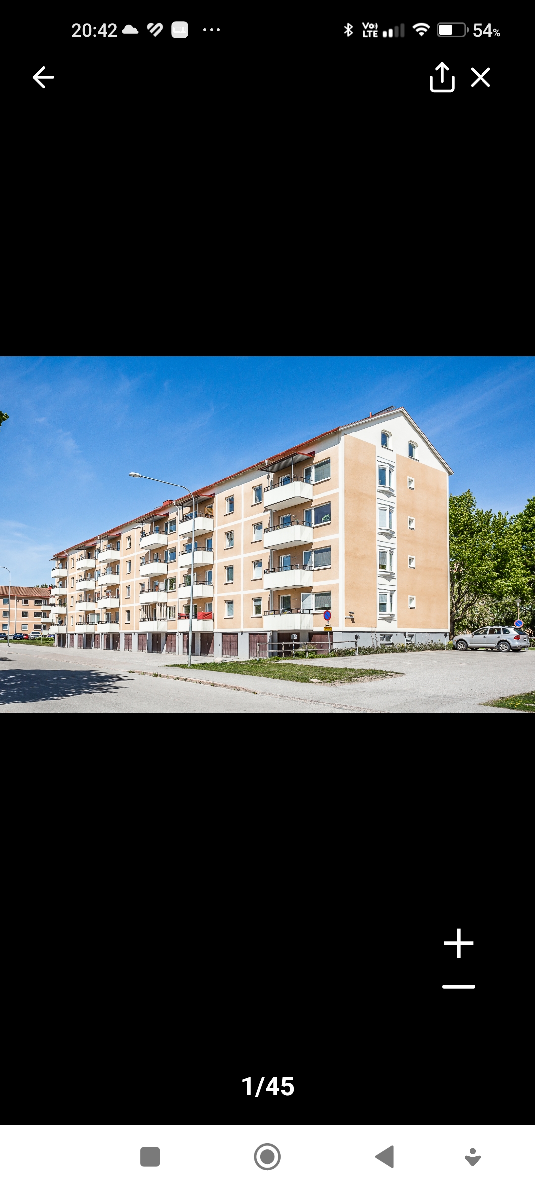 Byggmästargatan, Uppsala Lägenhet Qasa