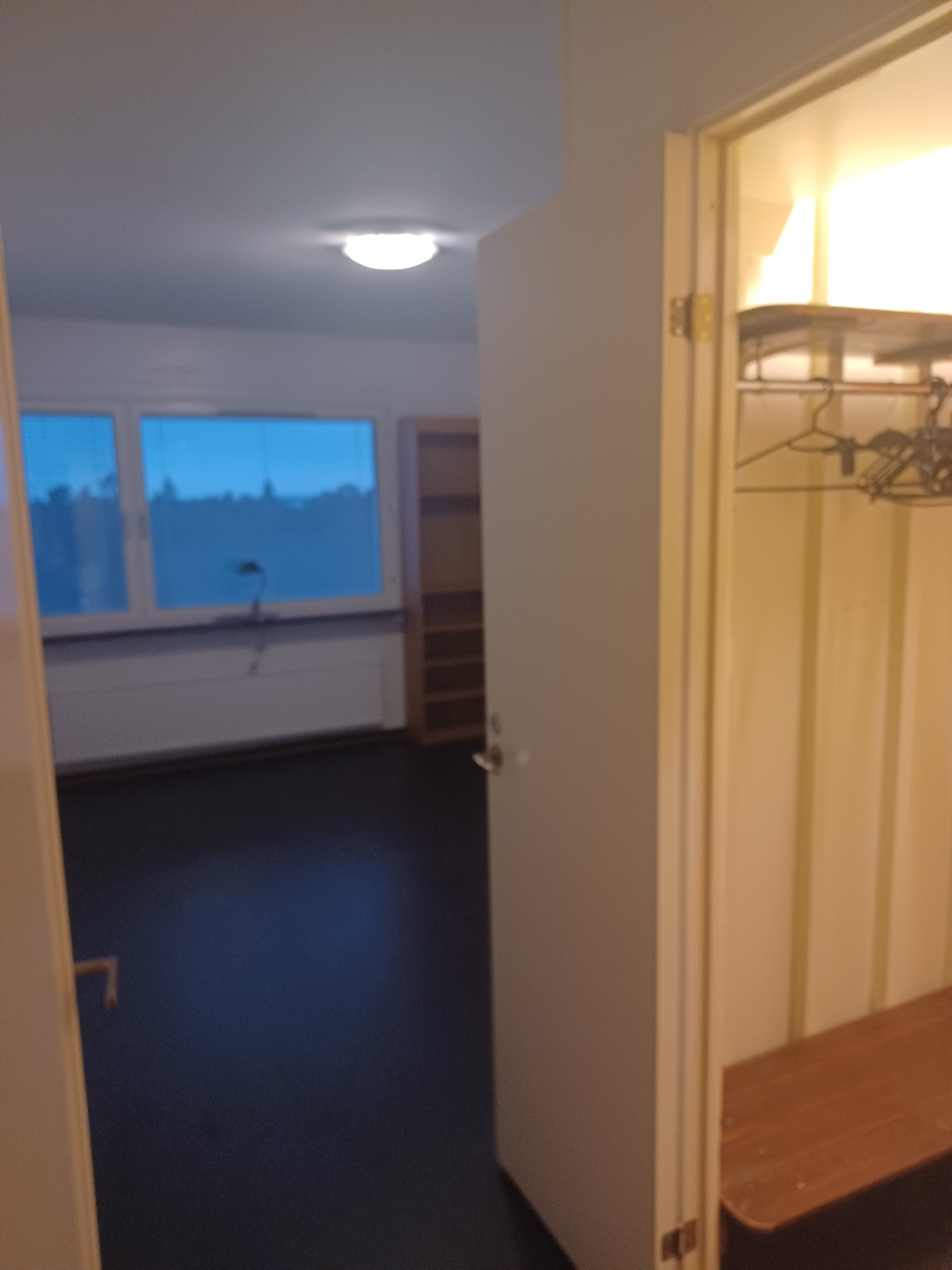 Lägenhet, 1 rum, 13 kvm, Uppsala