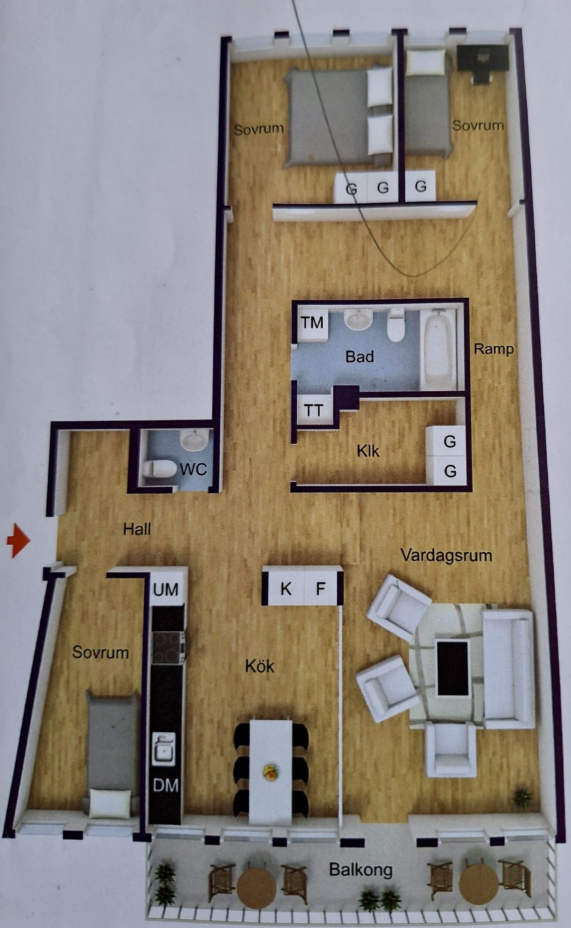 Ormbergsvägen, Stockholm — Stockholm