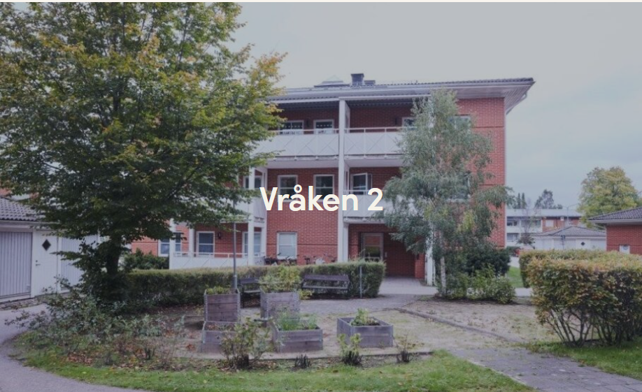 Lägenhet, 2 rooms, 78 sqm, Älmhult