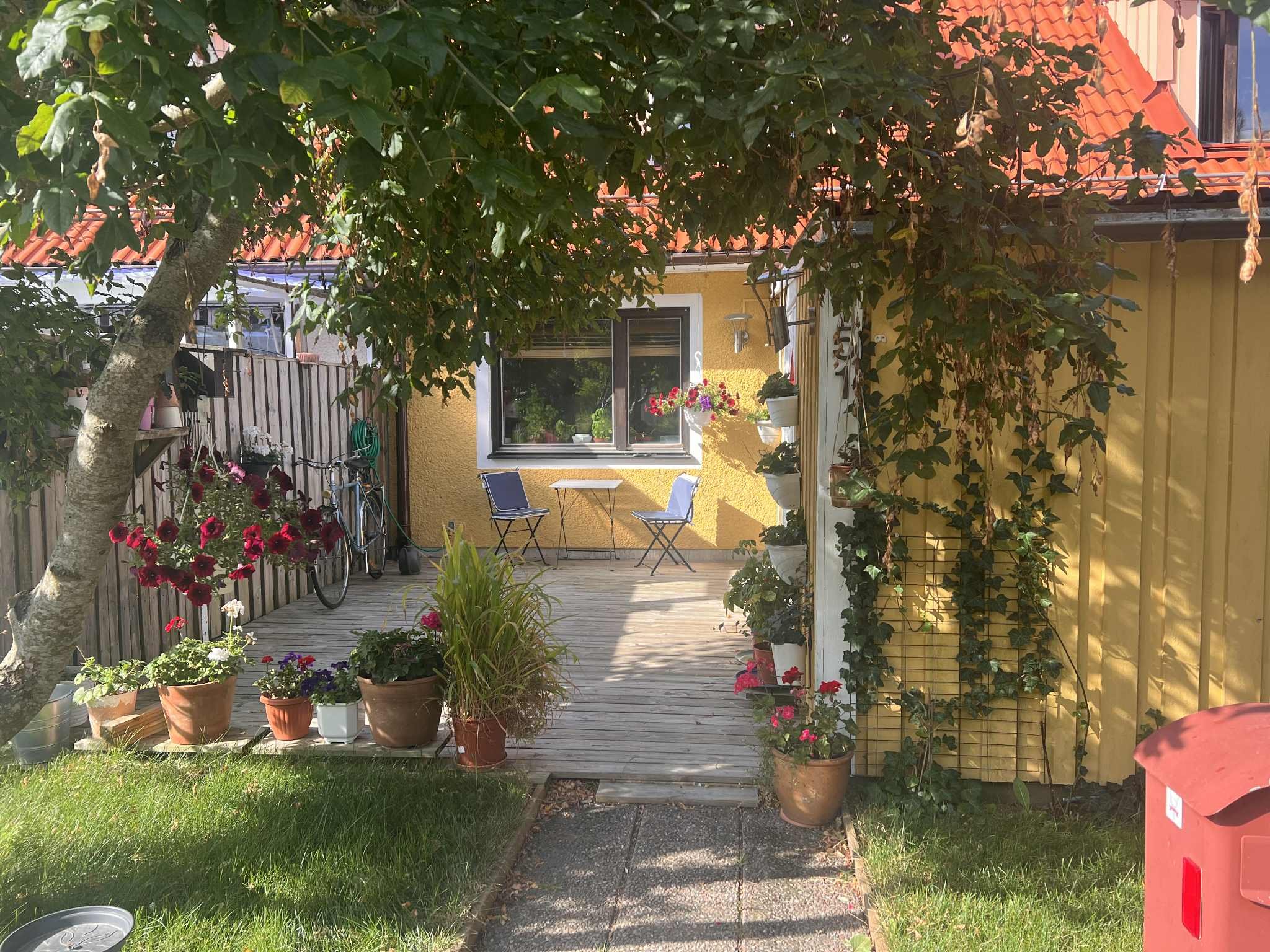 Radhus, 4 rooms, 111 sqm, Skogås