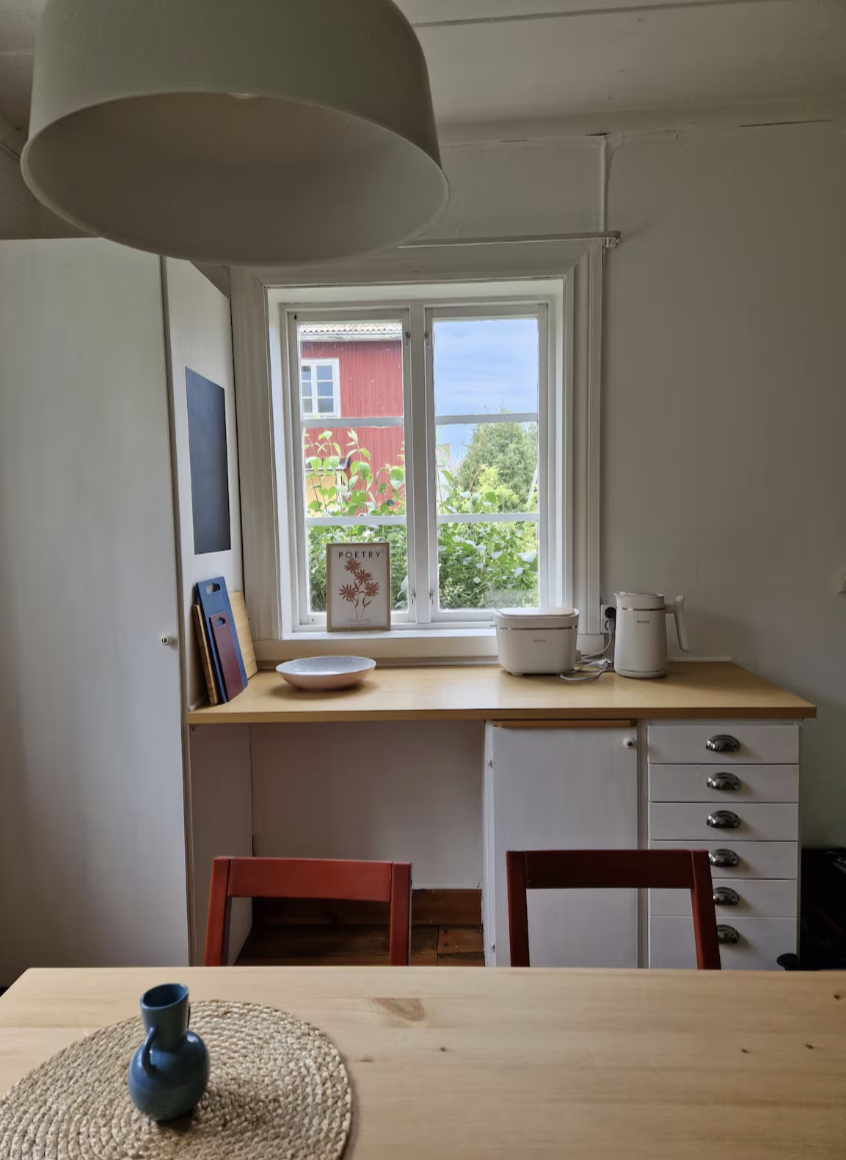 Hus – Möklinta, Forneby - Fler