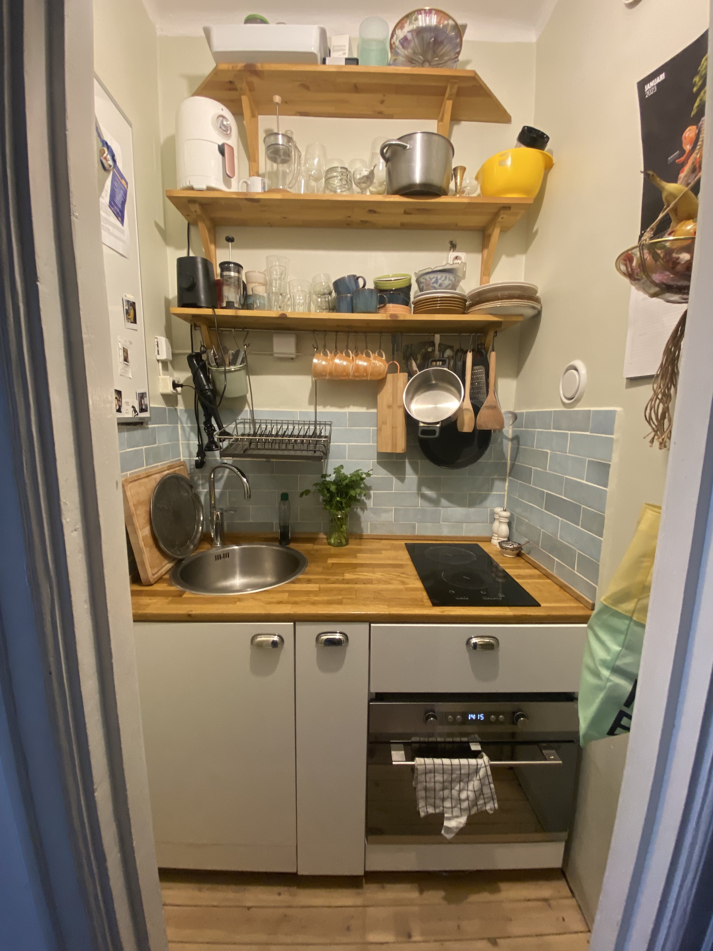 1 rok · 22 m² i Stockholm – bild 3