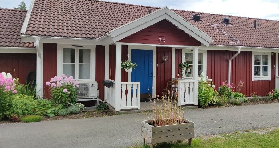 Duplex, 2 rooms, 79 sqm, Ramkvilla