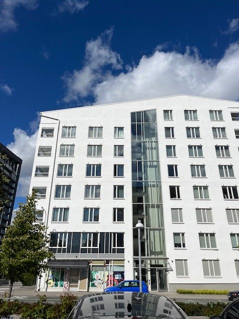 Hjulstavägen, Spånga — photo 3