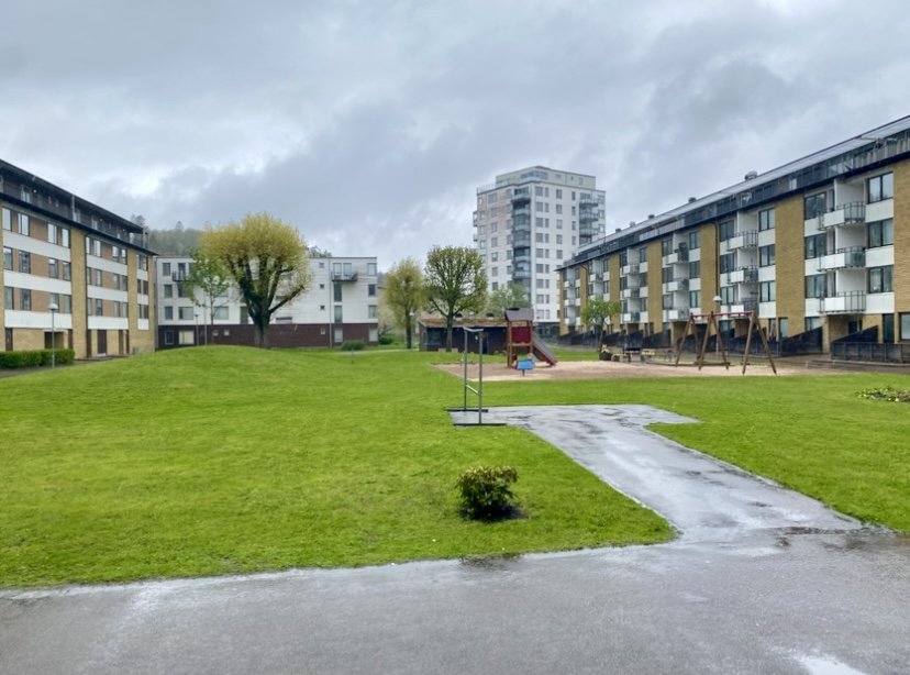Havrekornsgatan