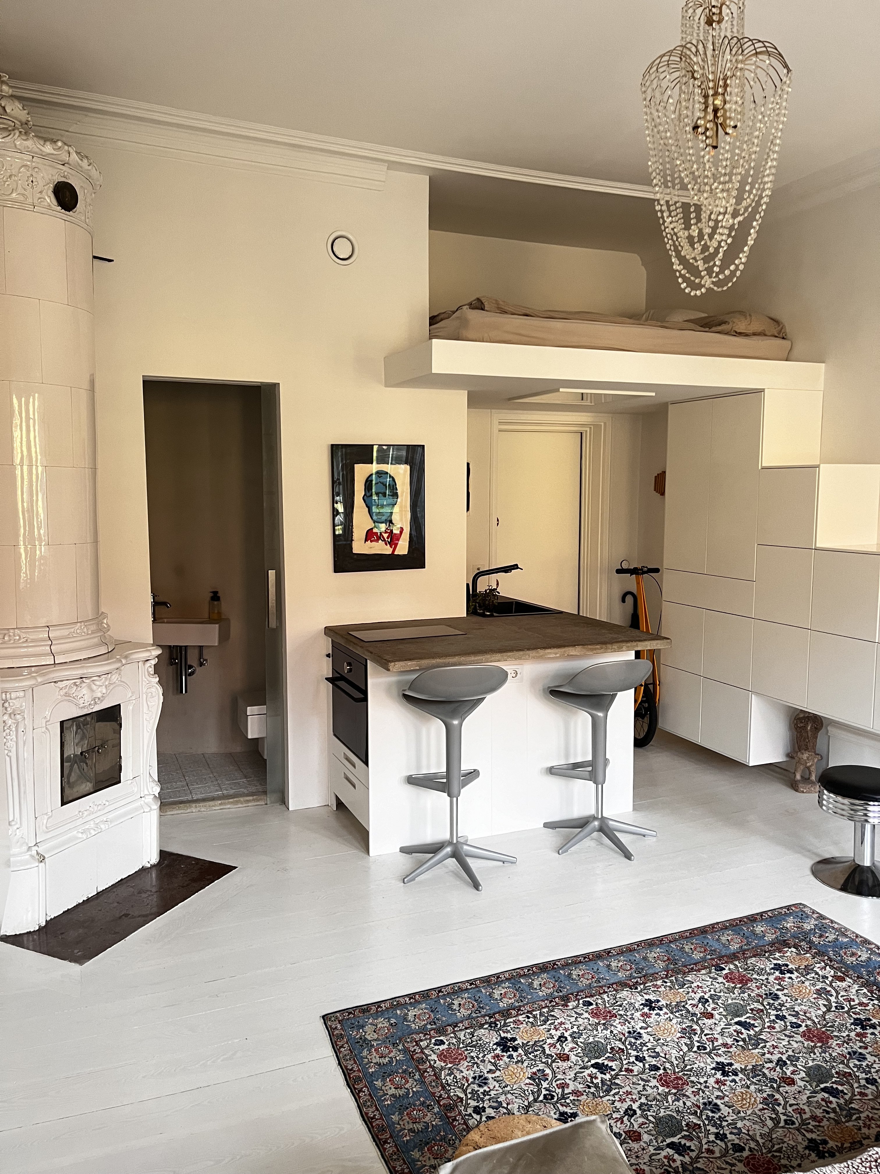 Grevgatan, Stockholm