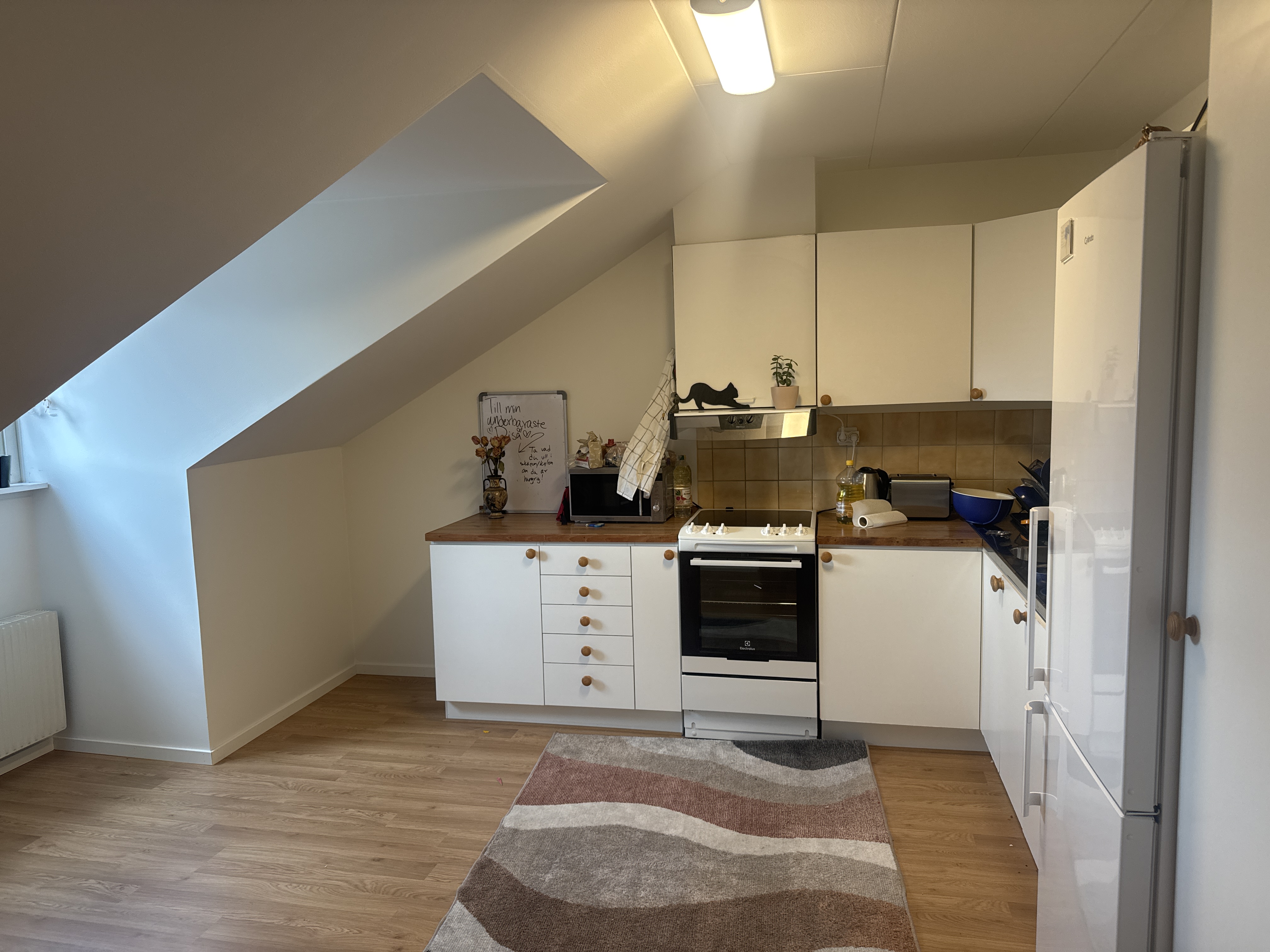 Lägenhet, 1 rooms, 35 sqm, Nyköping