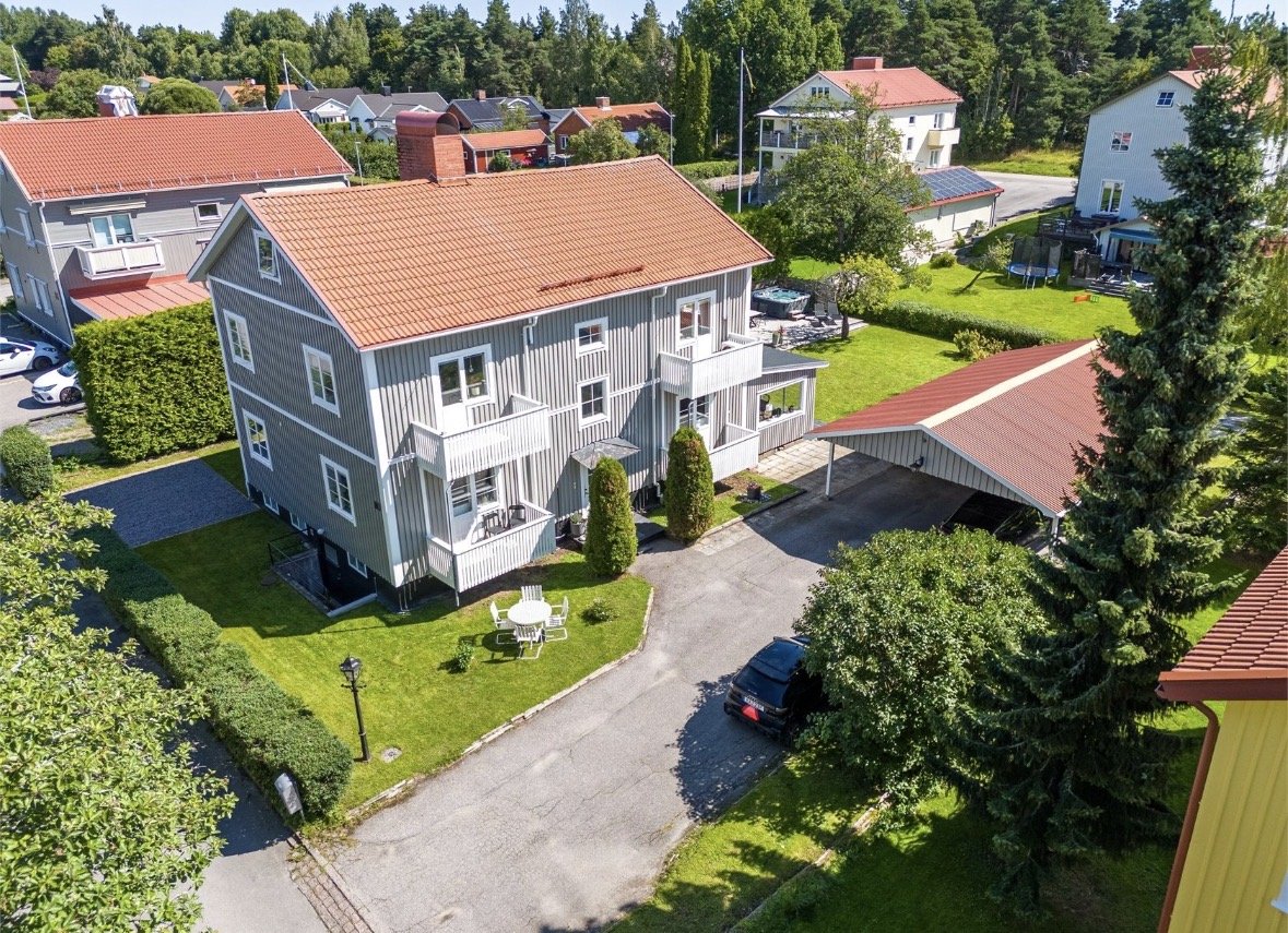 Lägenhet, 3 rooms, 96 sqm, Gävle