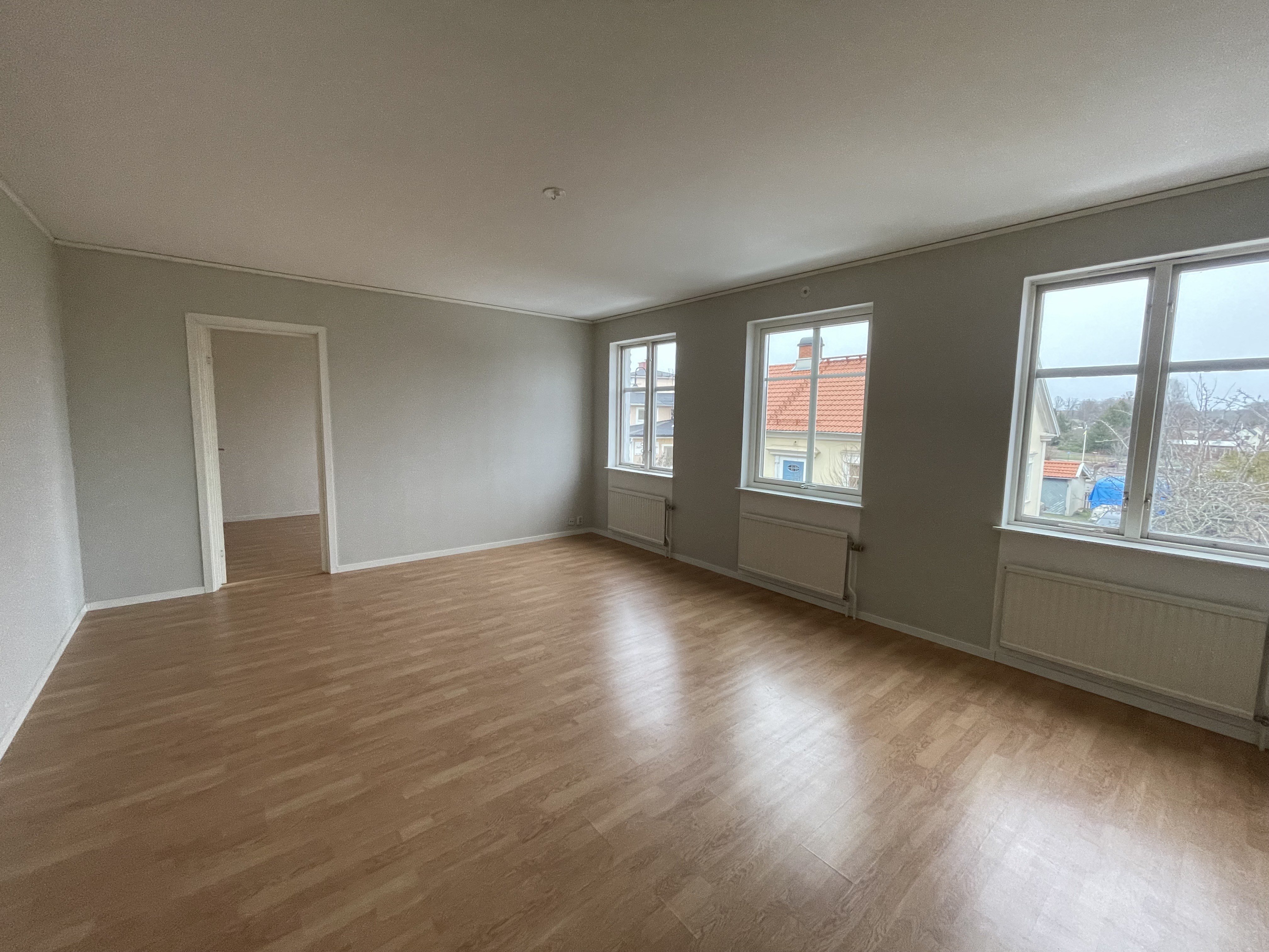 Lägenhet, 3 rooms, 80 sqm, Högsby