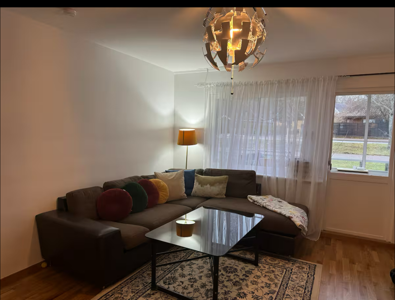 Lägenhet, 3 rooms, 88 sqm, Märsta