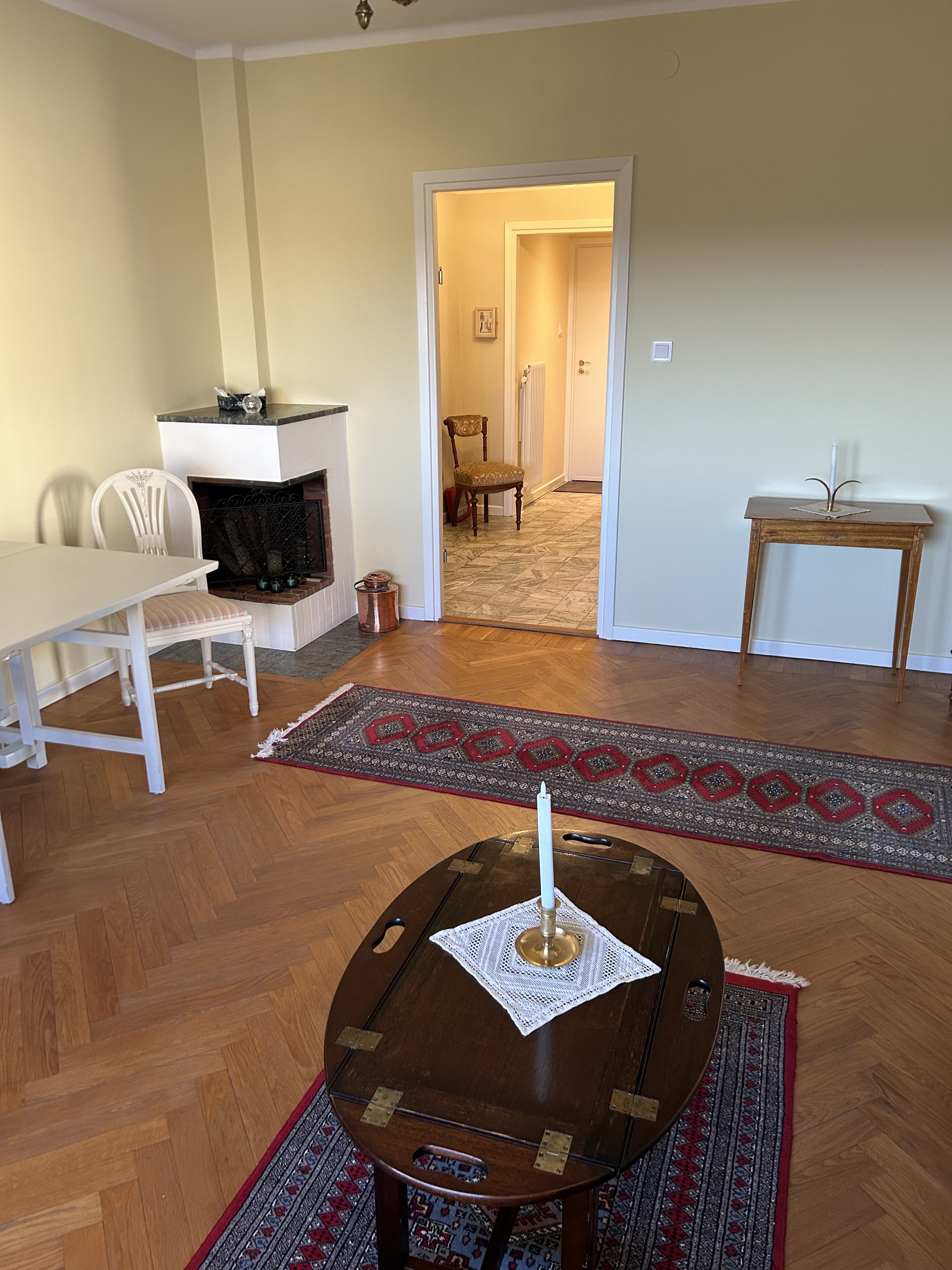 Lägenhet, 3 rooms, 68 sqm, Stockholm