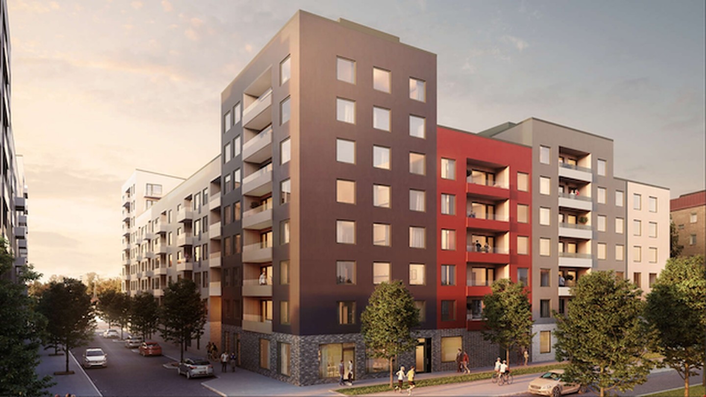Rustningsgränd 2