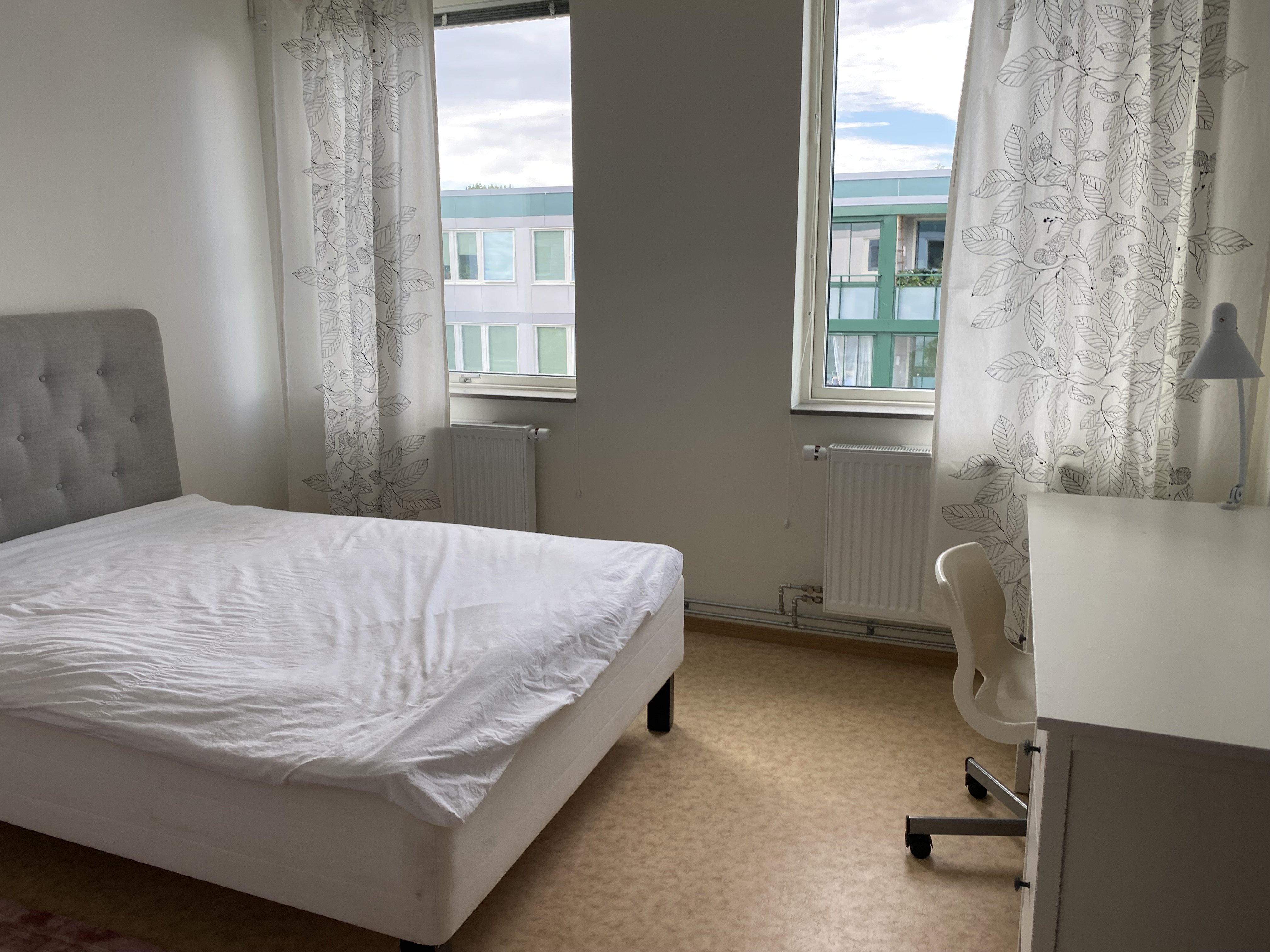 Lägenhet, 1 rooms, 25 sqm, Lund