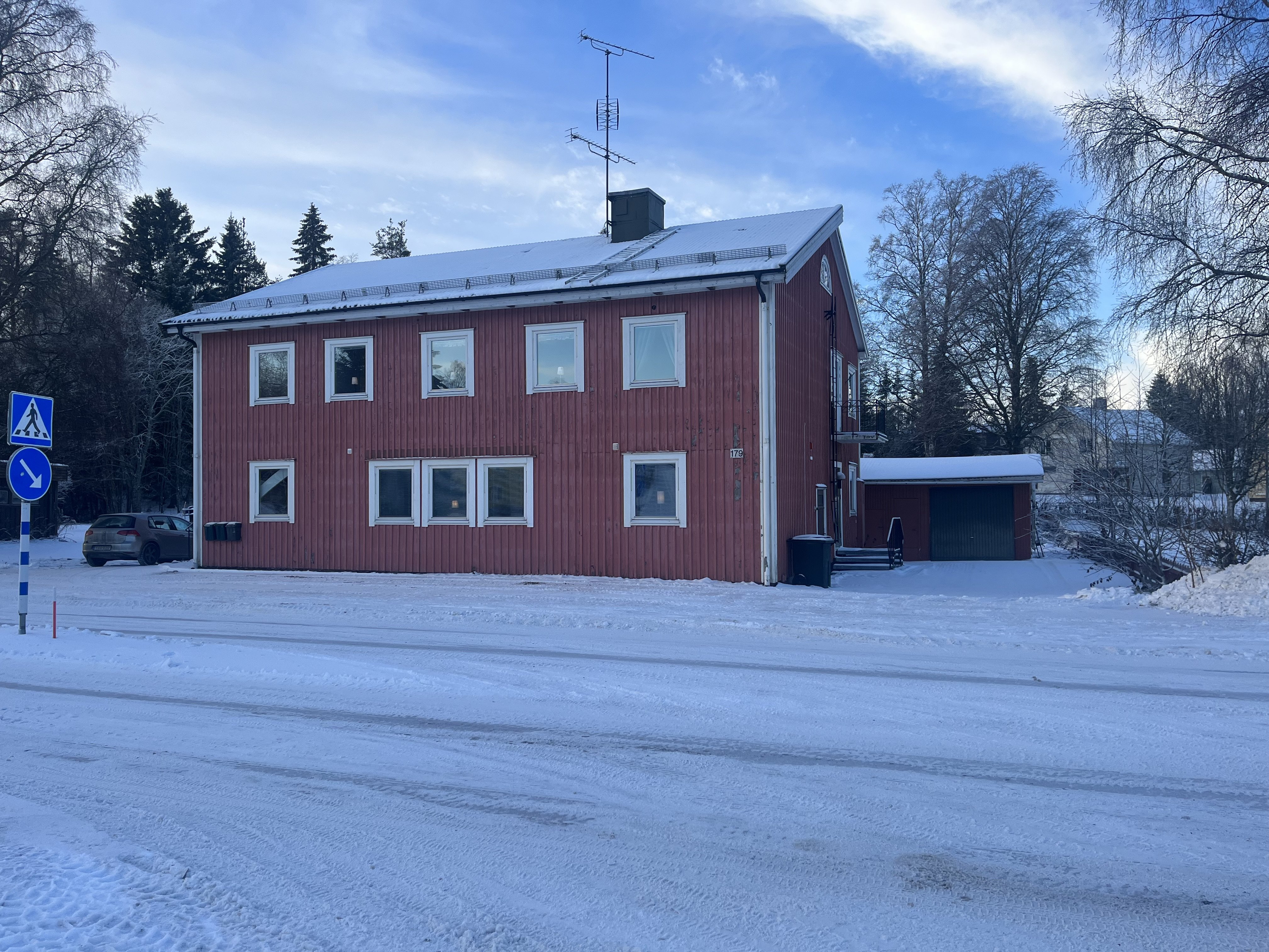 Lägenhet, 2 rooms, 65 sqm, Husum