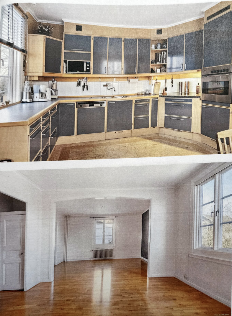 Lägenhet, 7 rooms, 197 sqm, Falköping