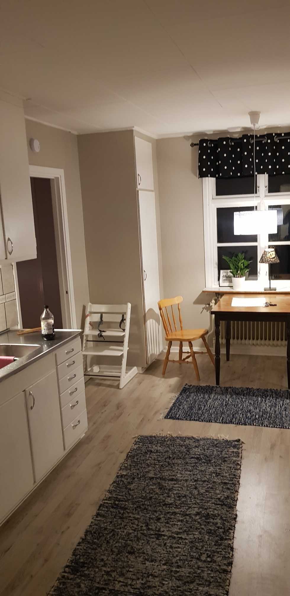 Lägenhet, 2 rooms, 60 sqm, Deje