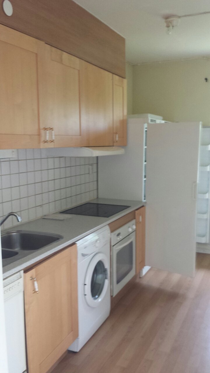 Lägenhet, 2 rooms, 37 sqm, Eksjö