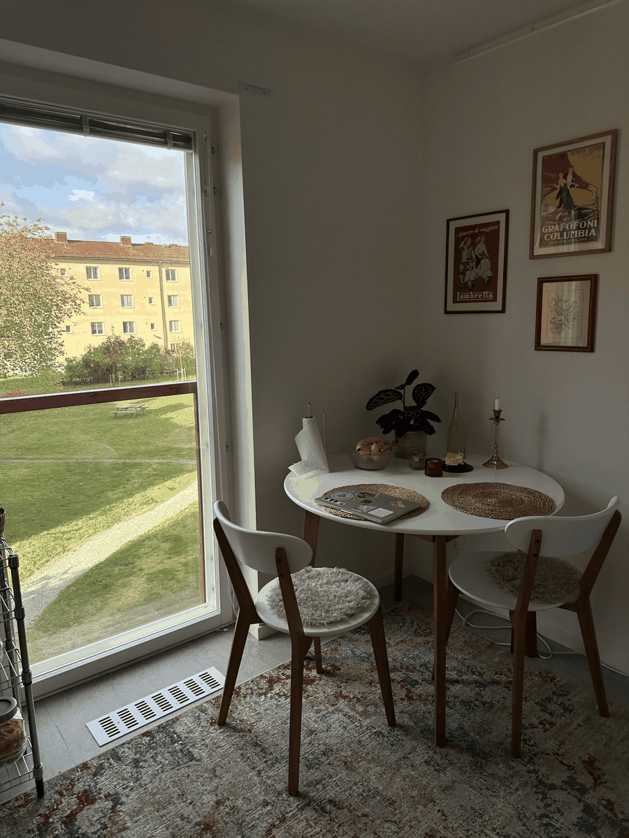 Lägenhet, 1 rum, 20 kvm, Enskede