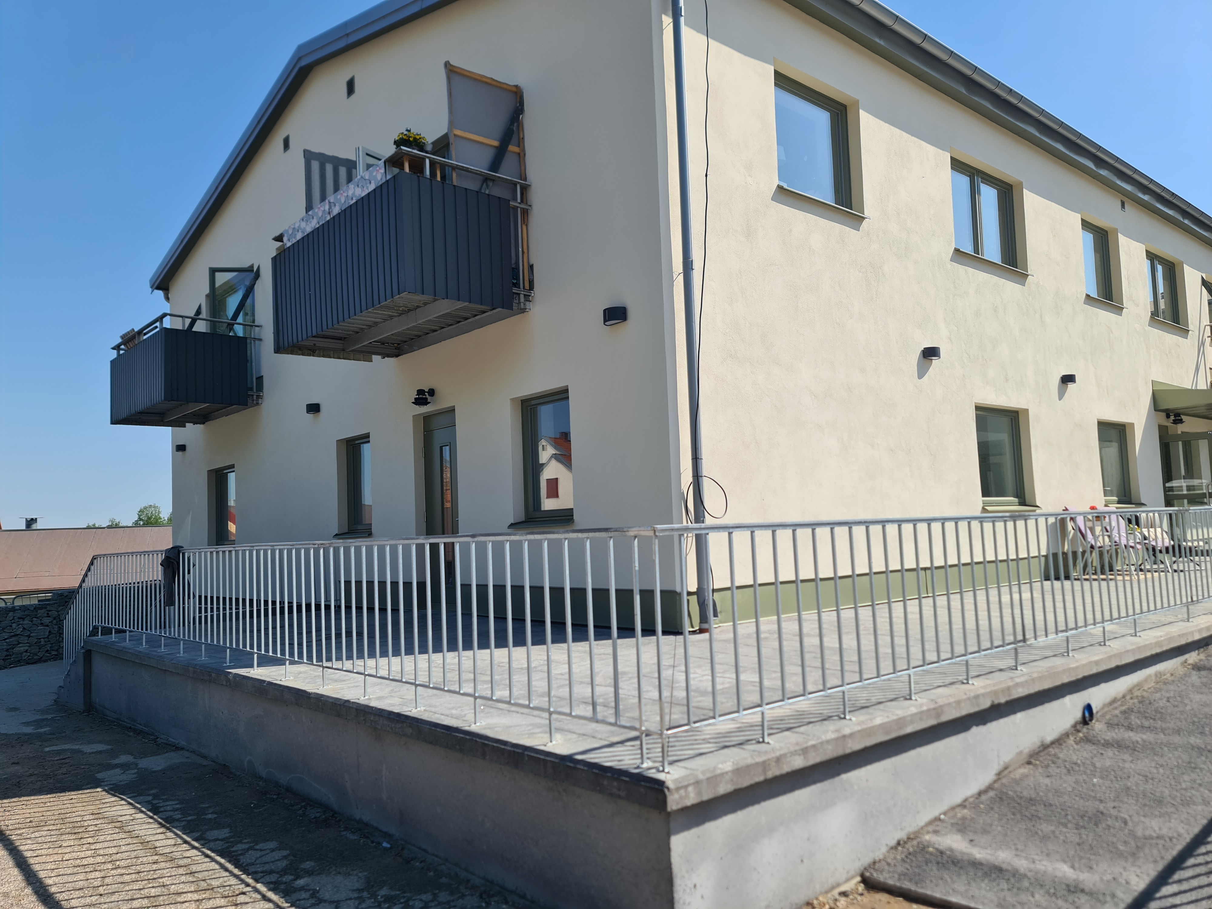 Lägenhet, 3 rooms, 87 sqm, Dalsjöfors