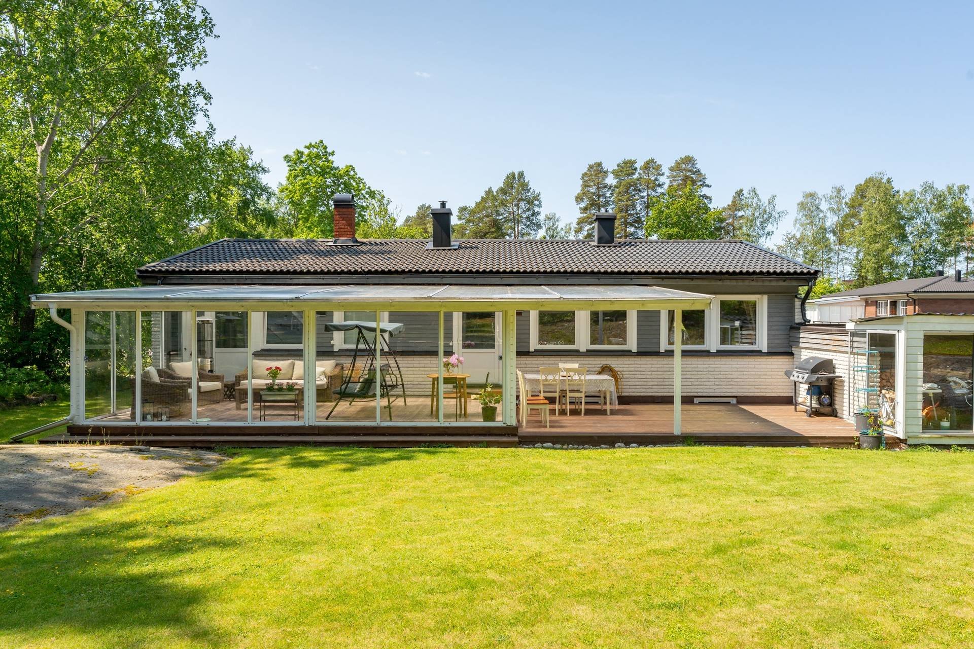 Hus – Eskilstuna, Sal, Skiftinge - Bild 2