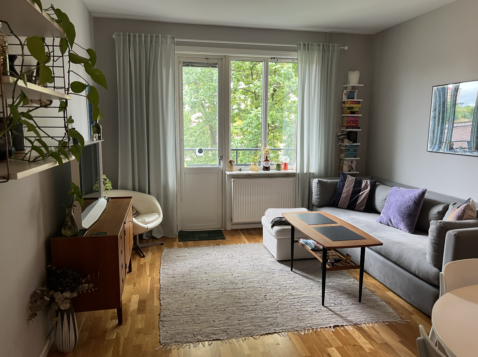 Lägenhet, 2 rooms, 49 sqm, Göteborg
