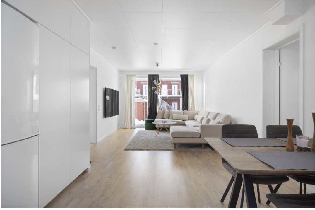 Lägenhet, 3 rooms, 72 sqm, Åkersberga