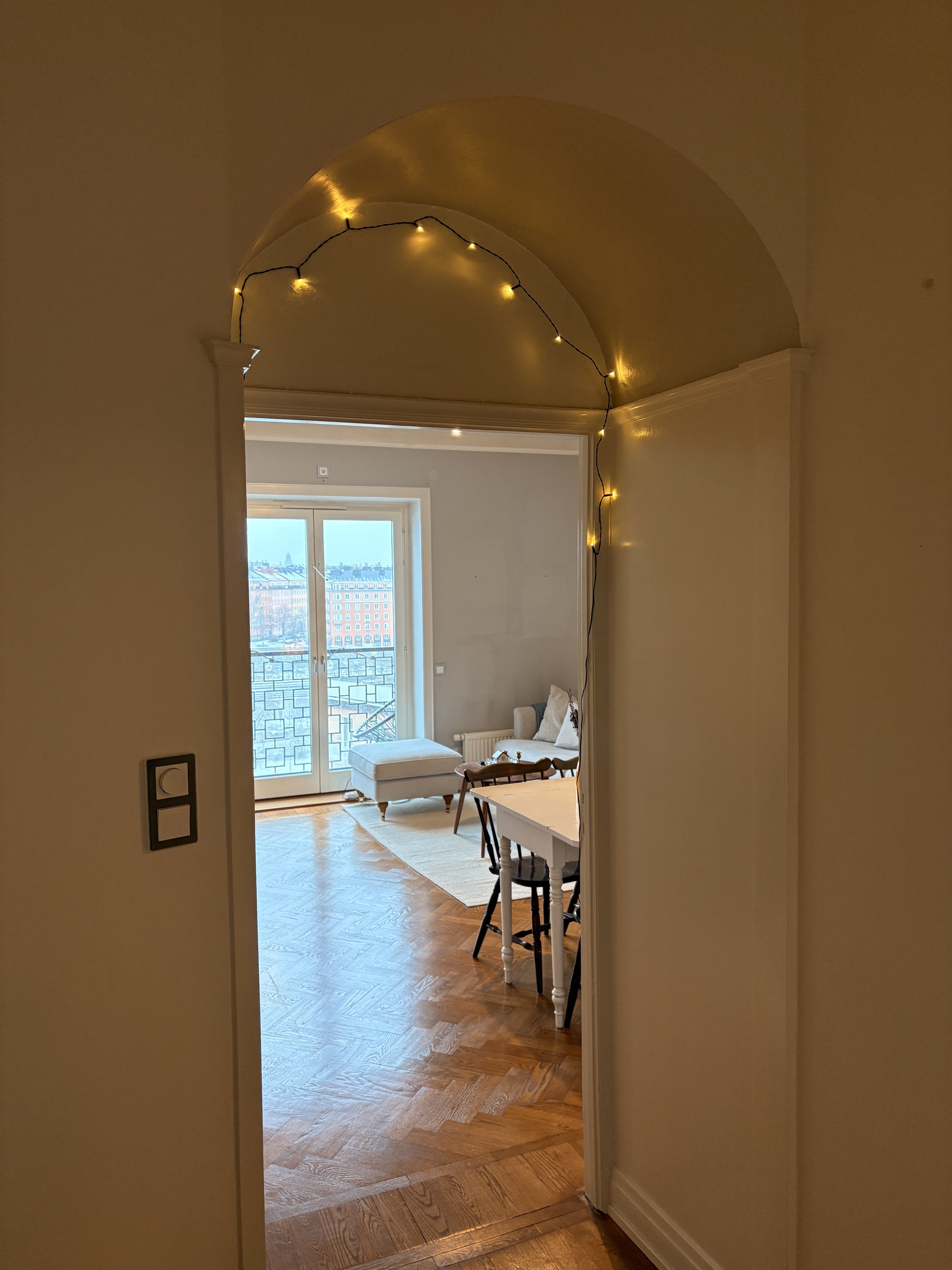 Lägenhet, 2 rum, 53 kvm, Stockholm