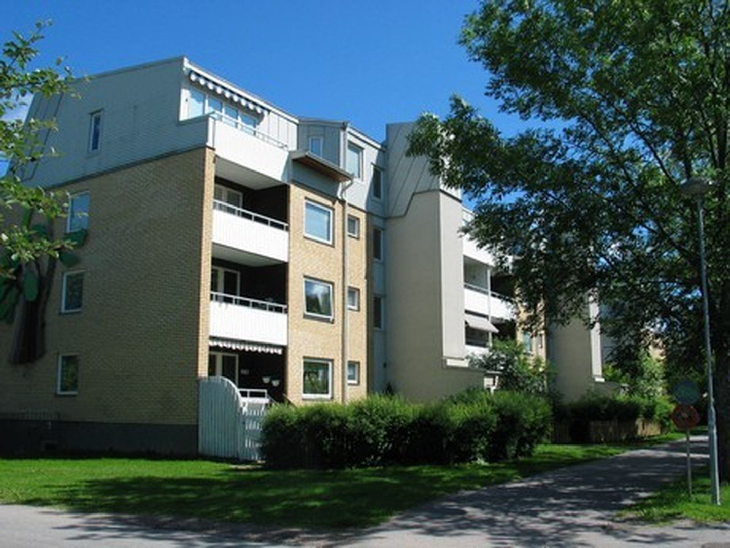 Lägenhet, 2 rooms, 67 sqm, Linköping