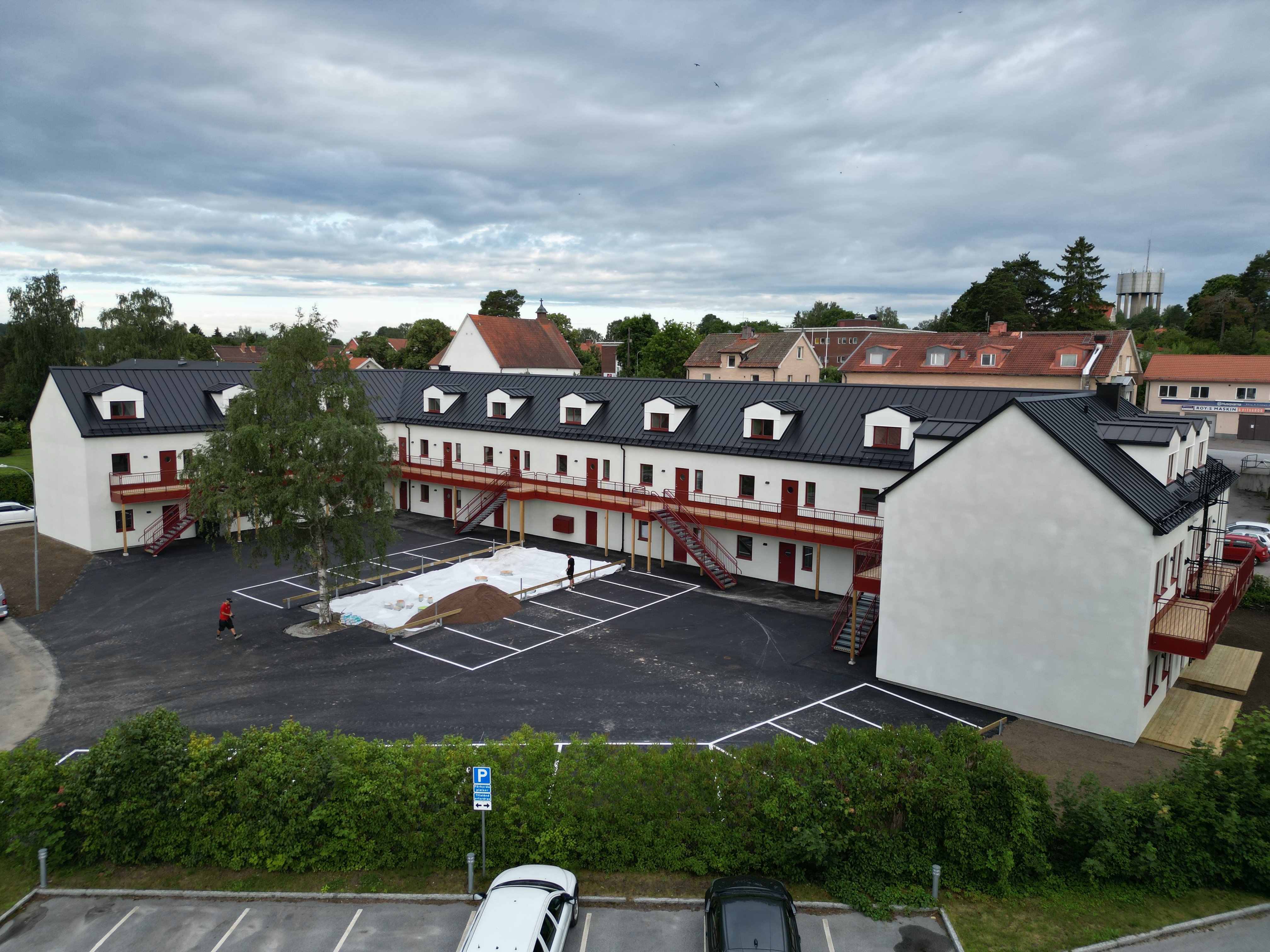 Lägenhet, 6 rooms, 140 sqm, Rimbo