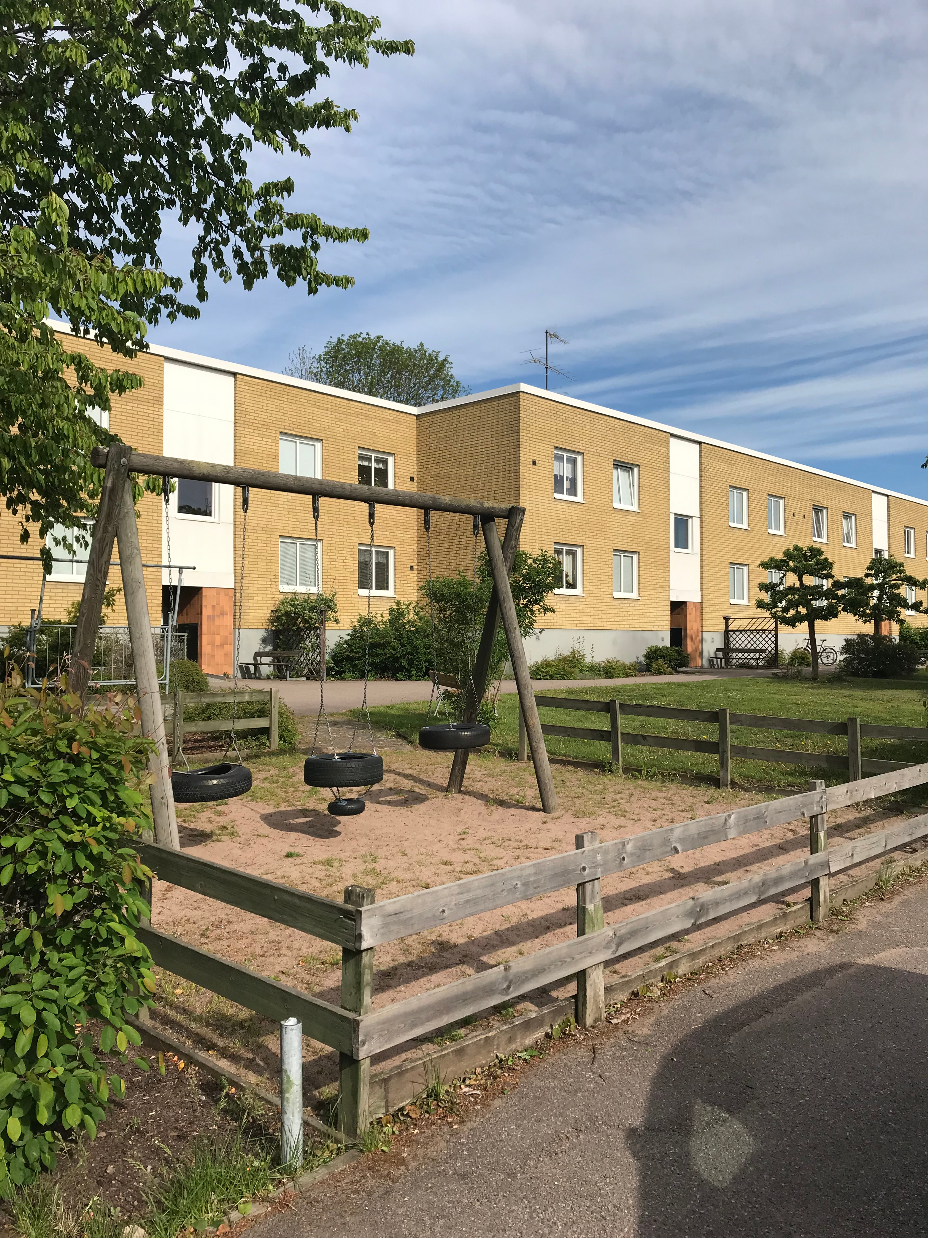 Lägenhet, 2 rooms, 65 sqm, Figeholm