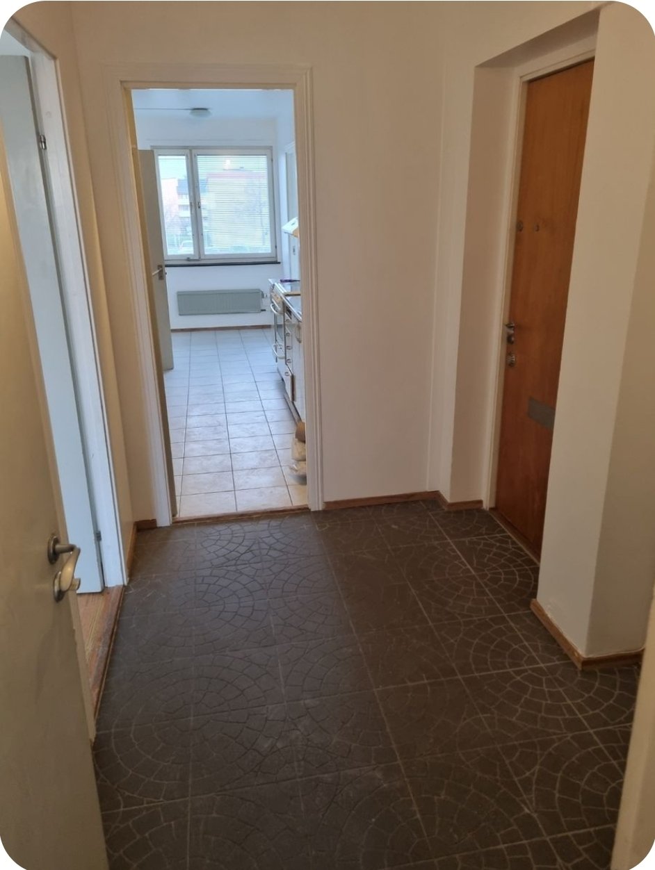 3 rum Spånga — 13 300 kr/mån | Bostadsögat
